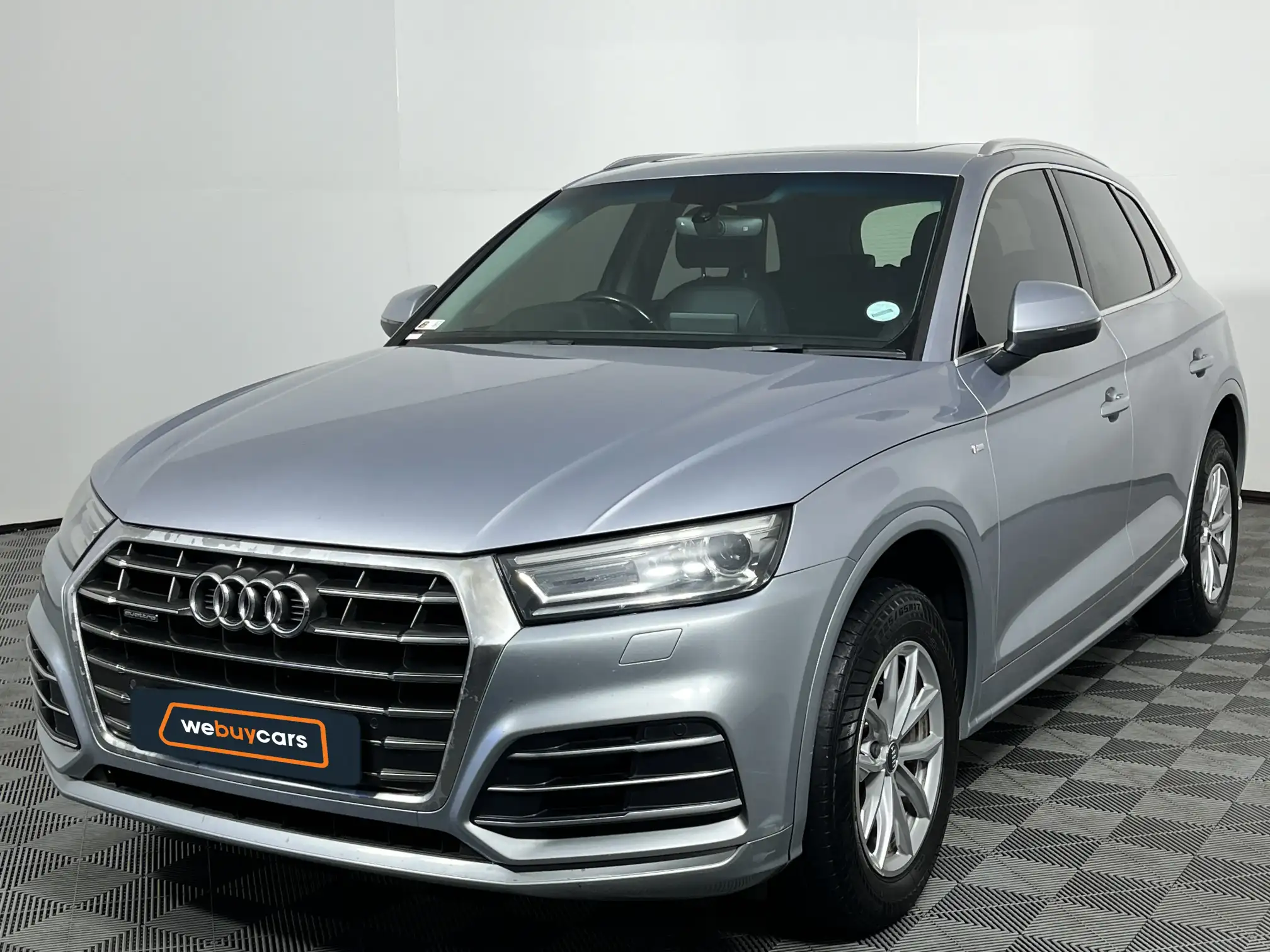 2017 Audi Q5