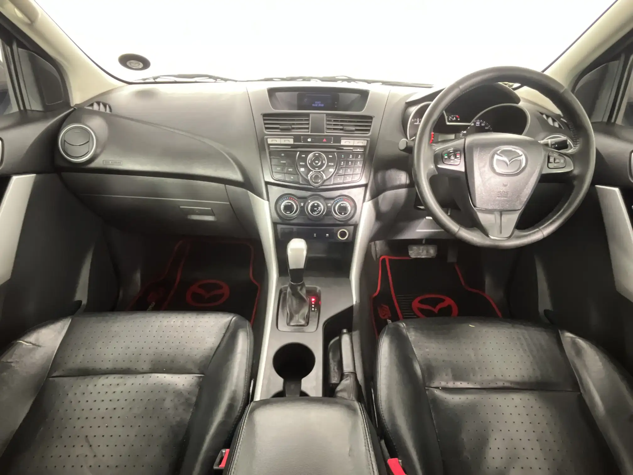 Mazda BT 50 Series