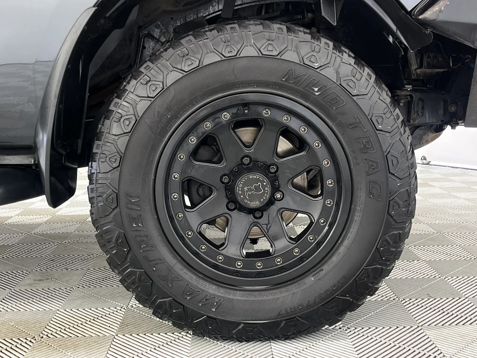 Mazda BT 50 Series