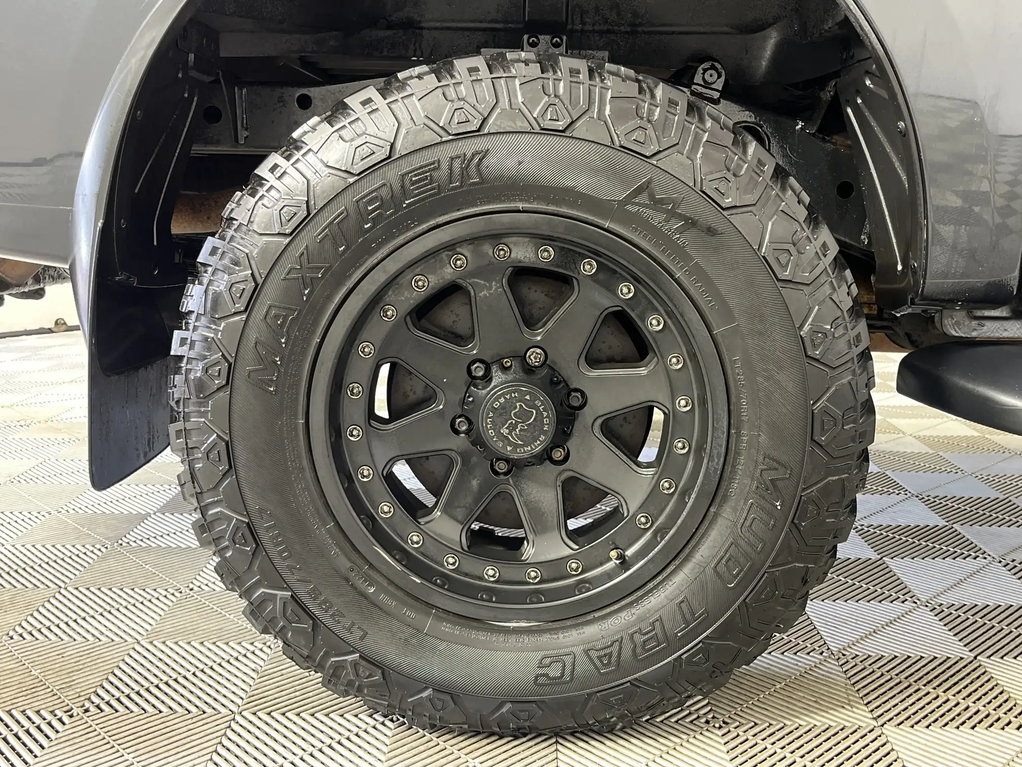 Mazda BT 50 Series