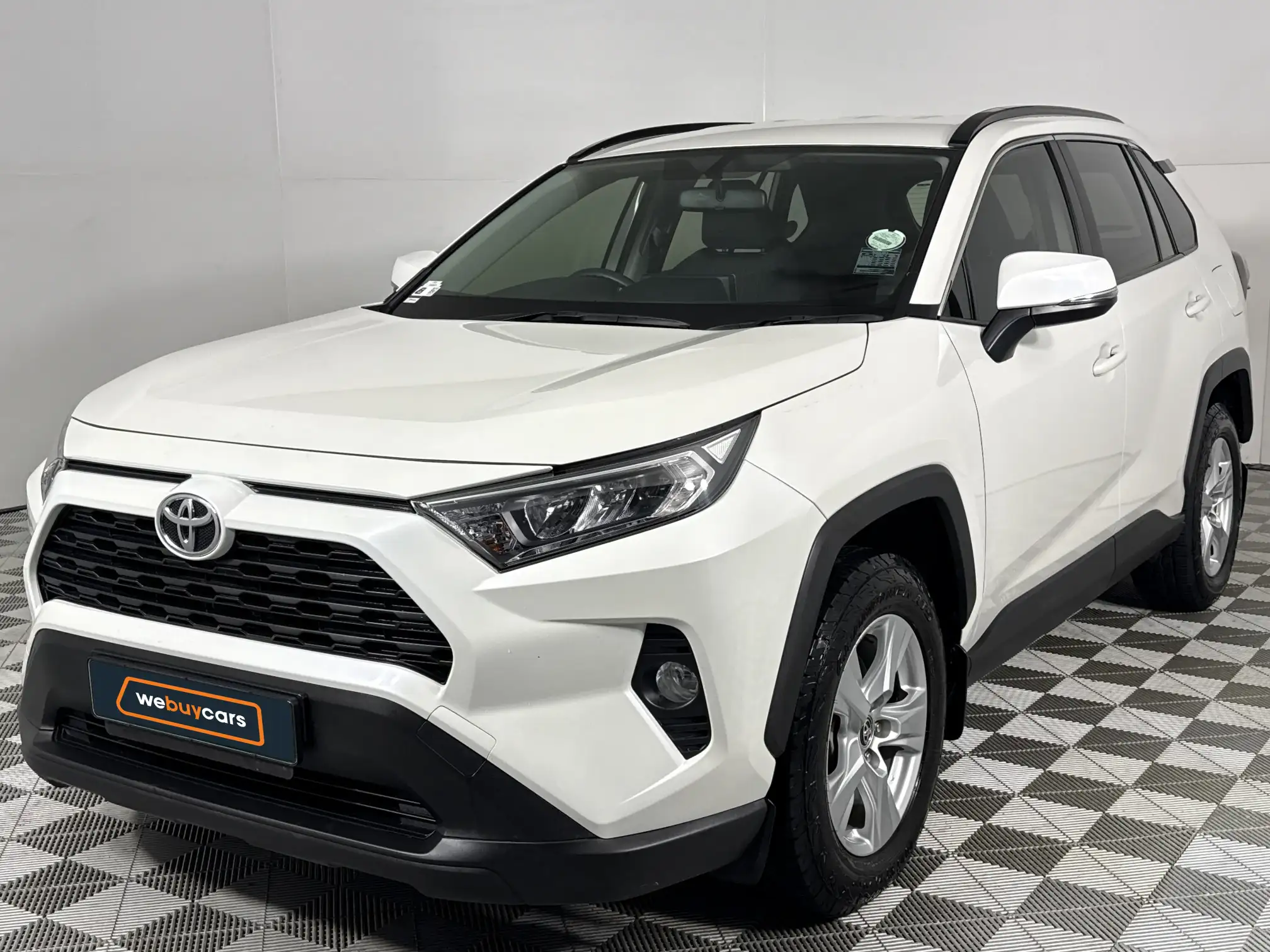 2019 Toyota RAV 4
