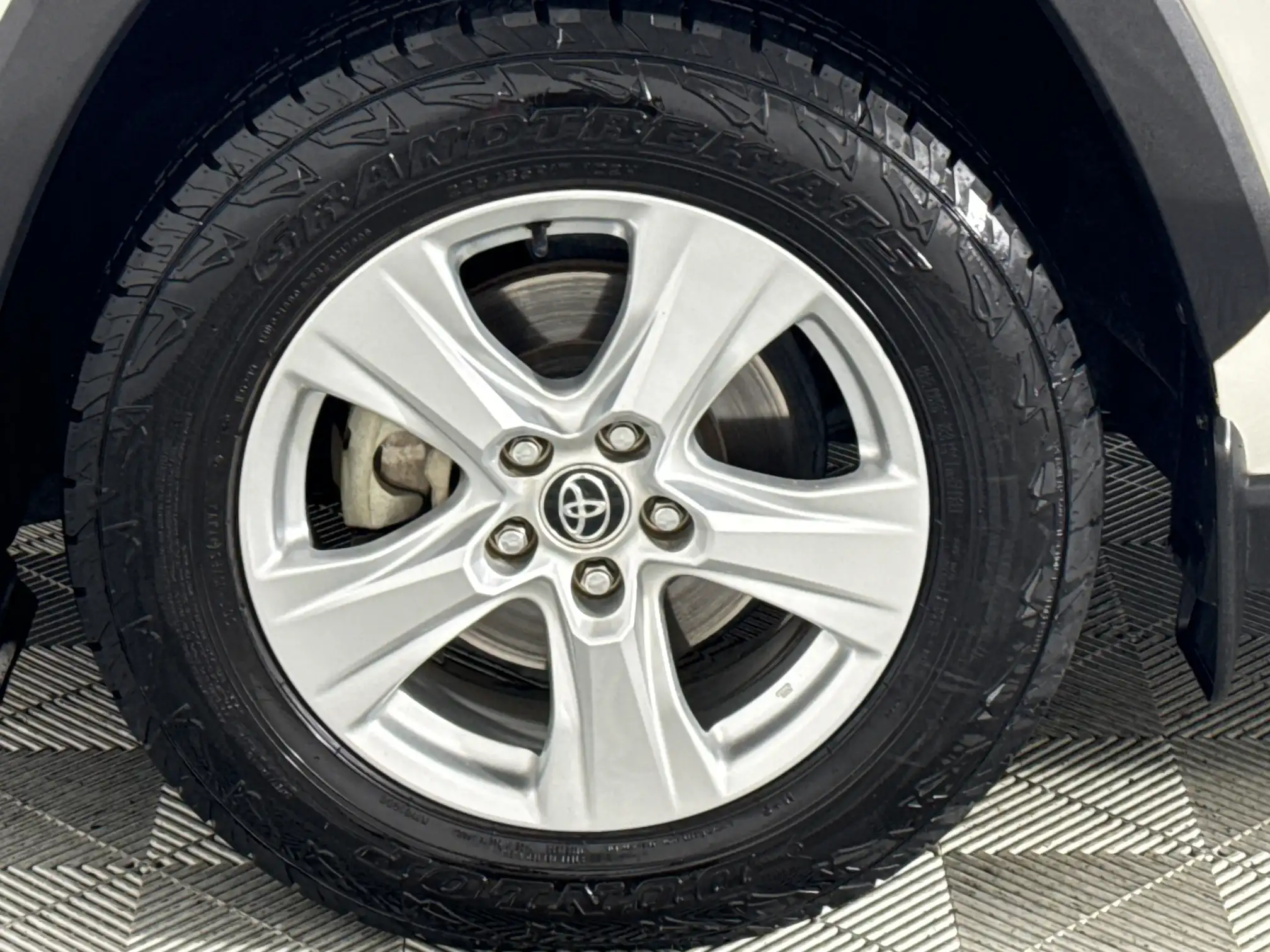 Toyota RAV 4
