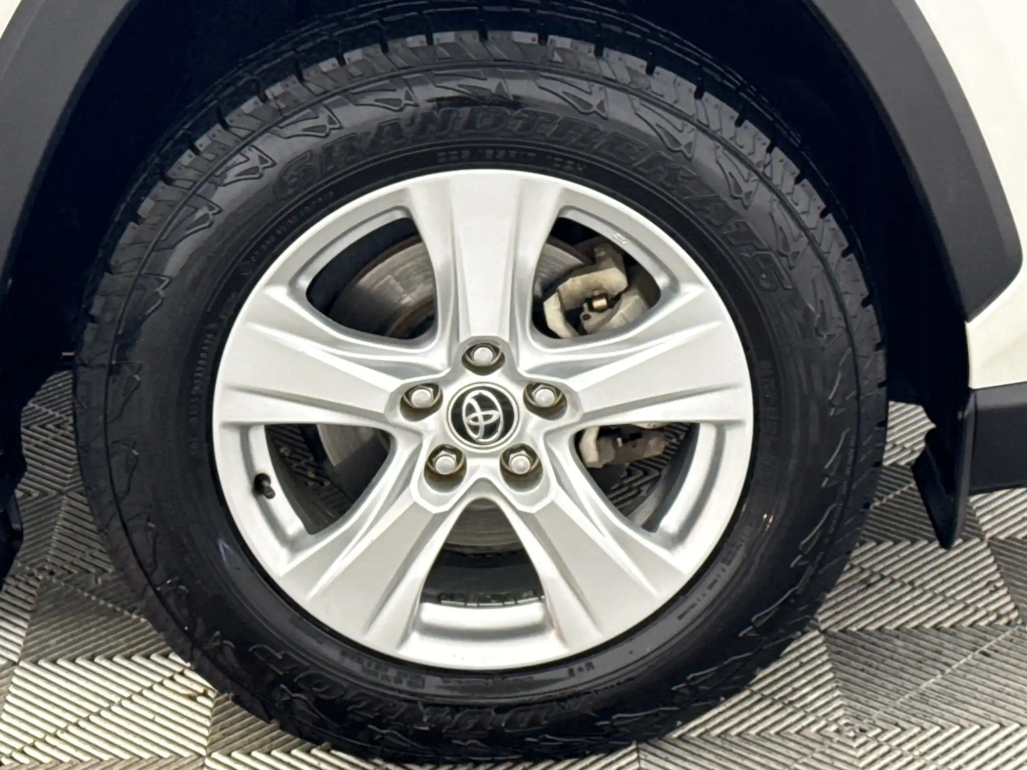 Toyota RAV 4
