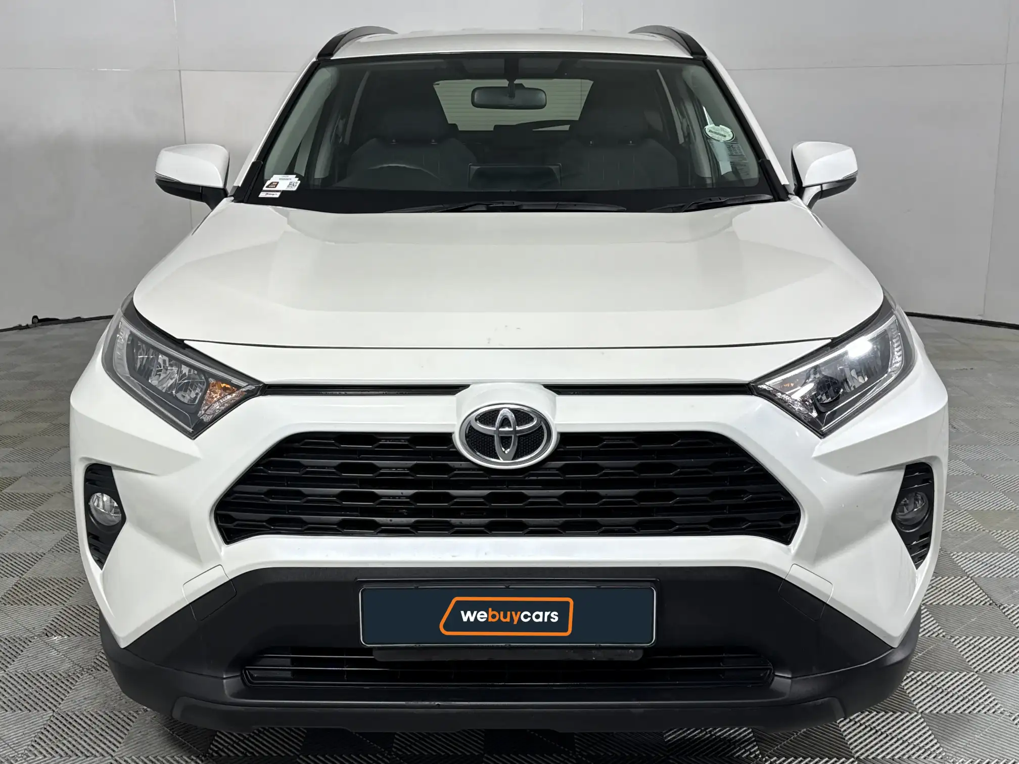 Toyota RAV 4
