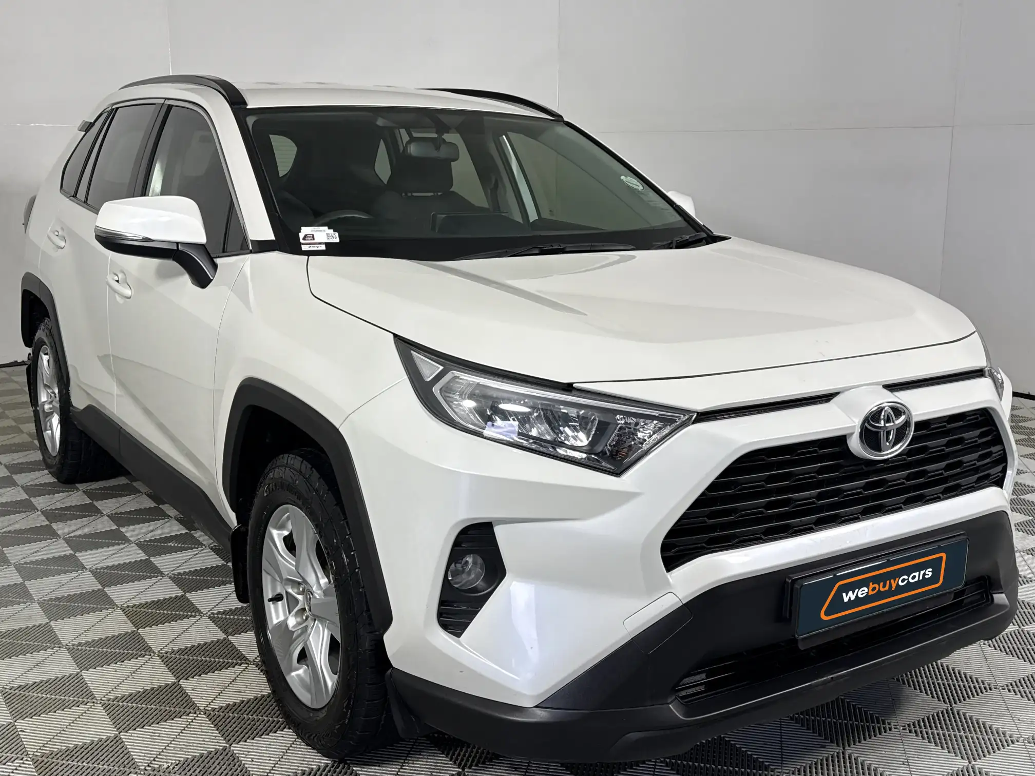 Toyota RAV 4
