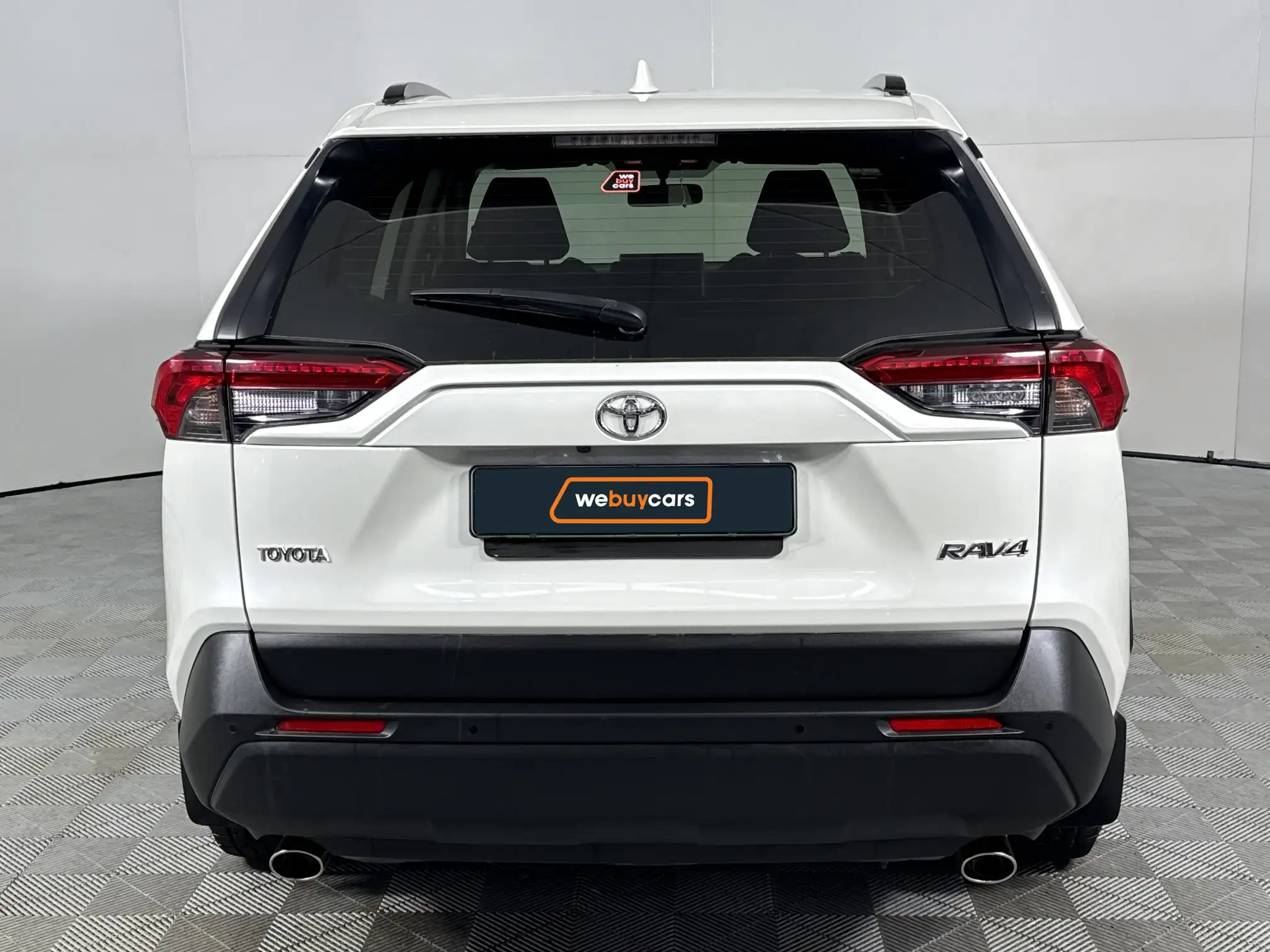 Toyota RAV 4