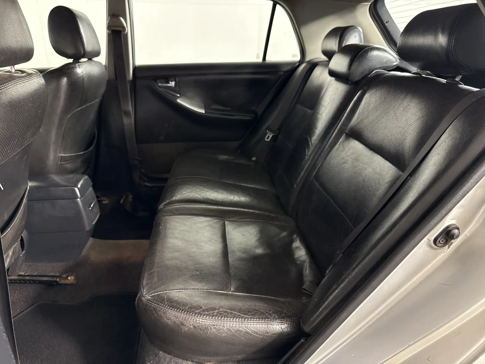 Toyota Runx