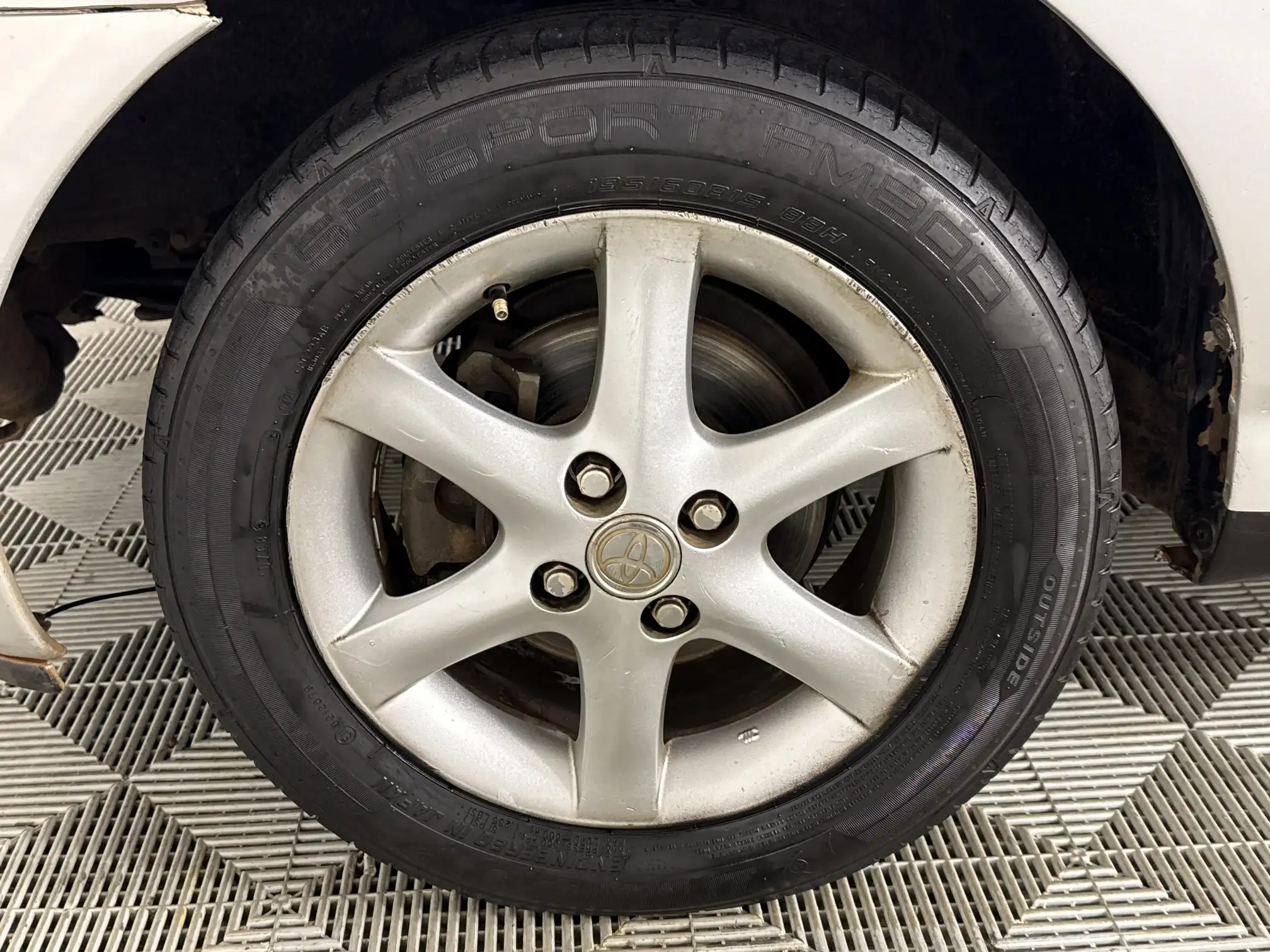 Toyota Runx