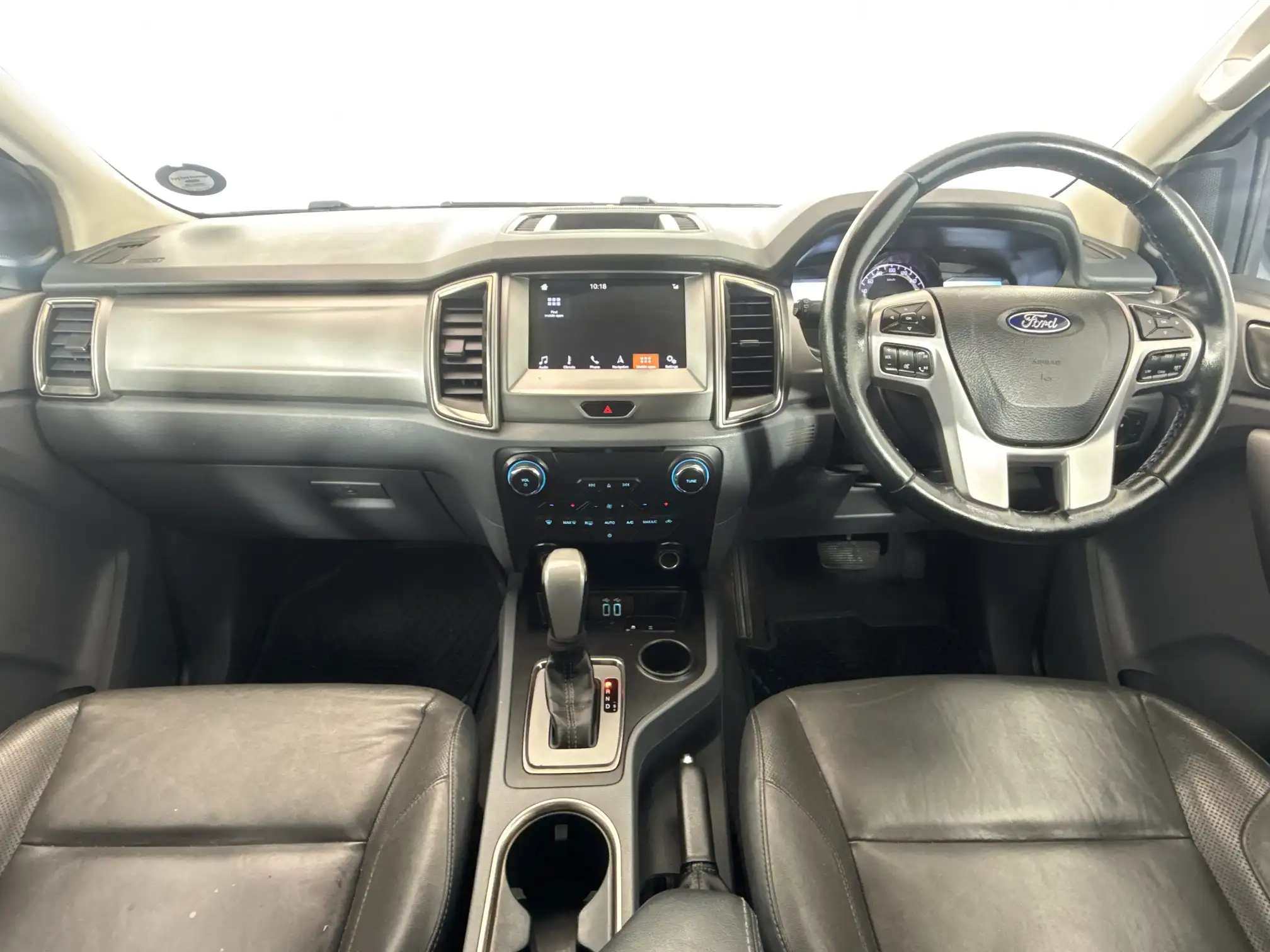 Ford Everest
