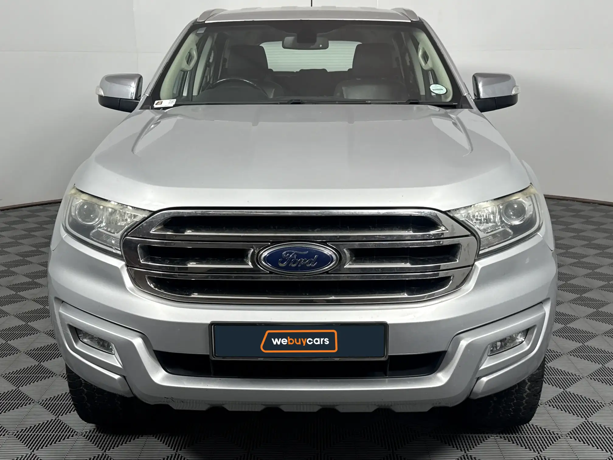 Ford Everest