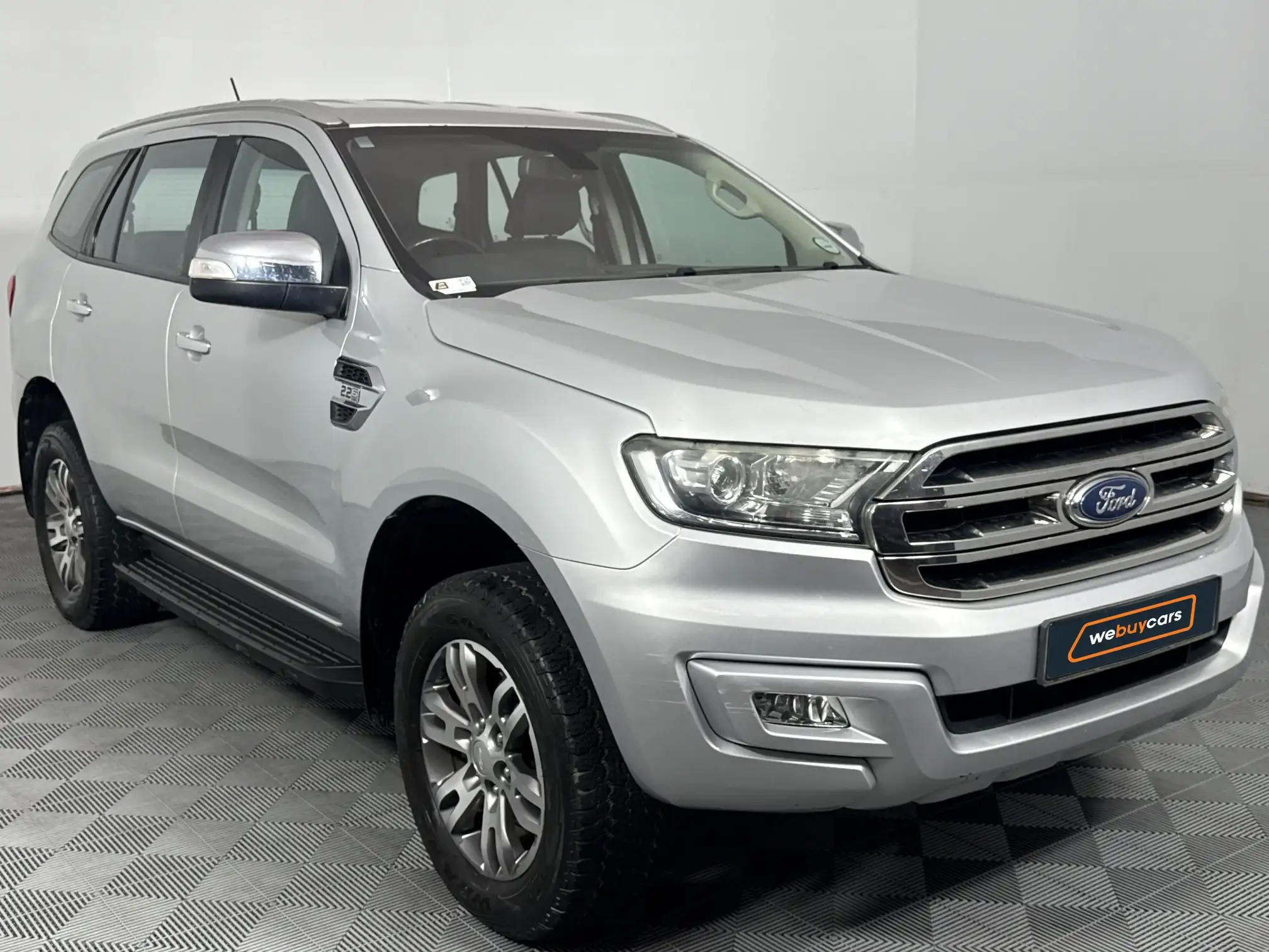 Ford Everest
