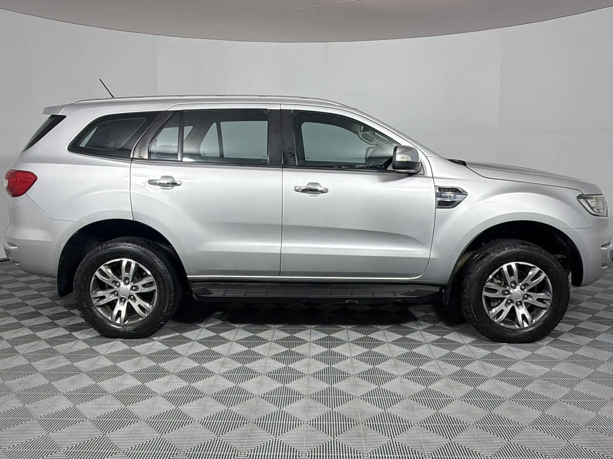 Ford Everest