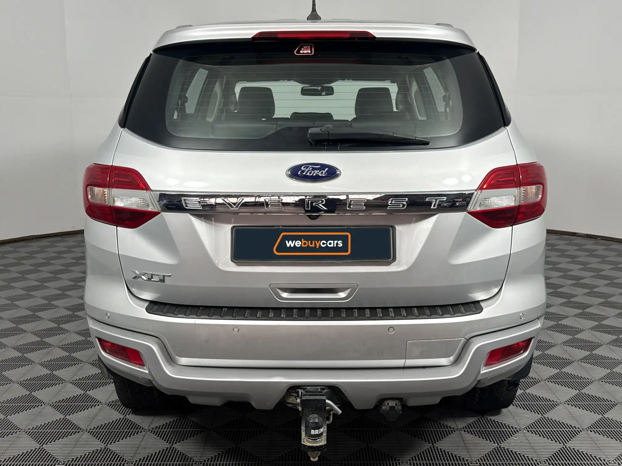Ford Everest
