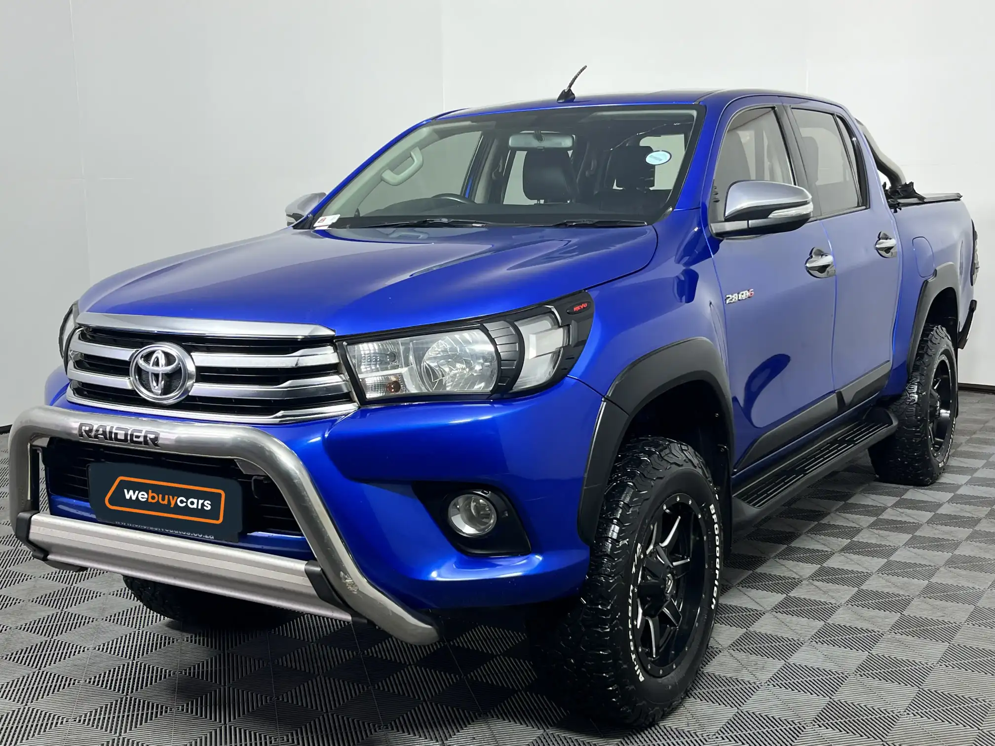 2016 Toyota Hilux