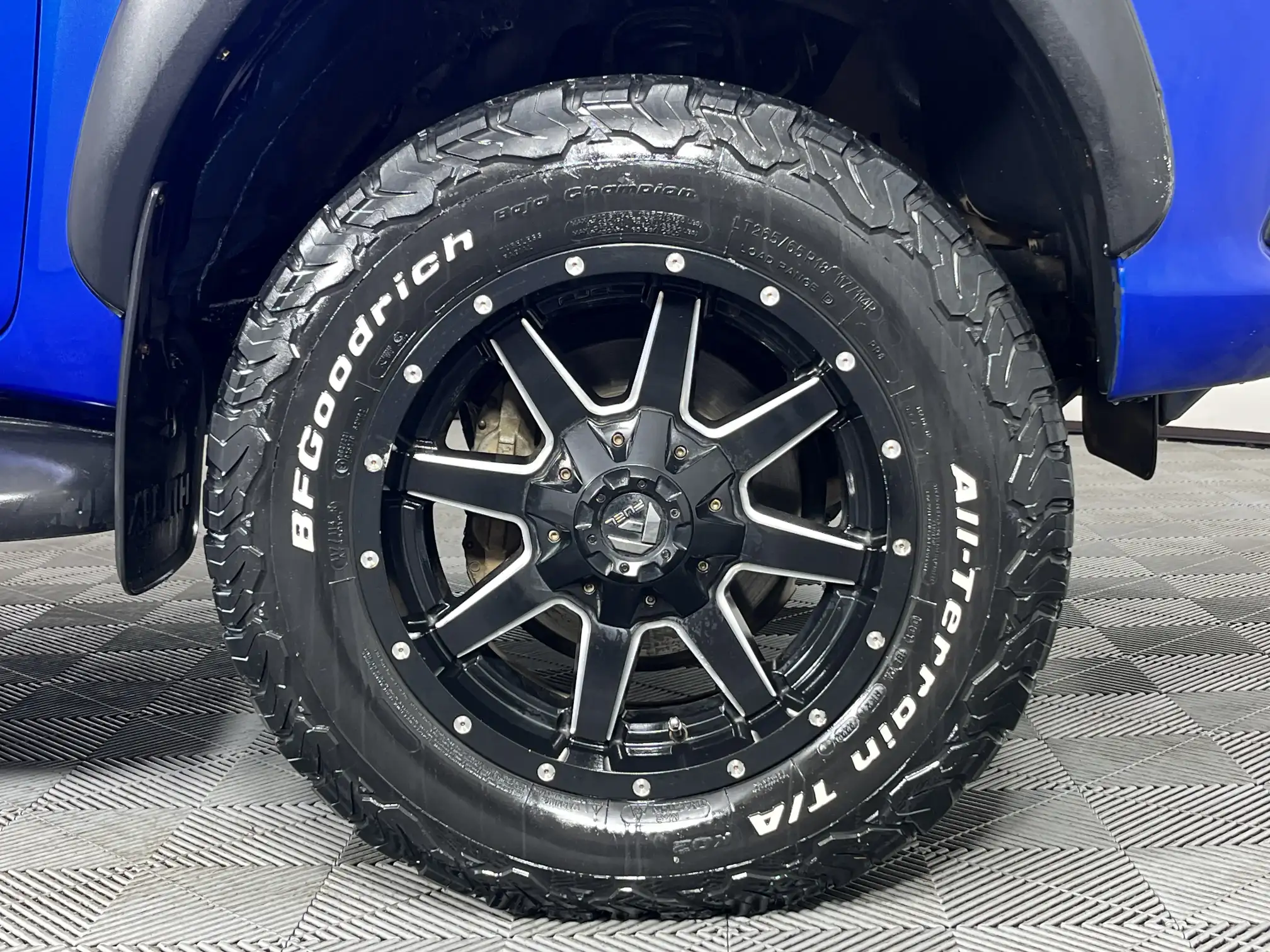 Toyota Hilux