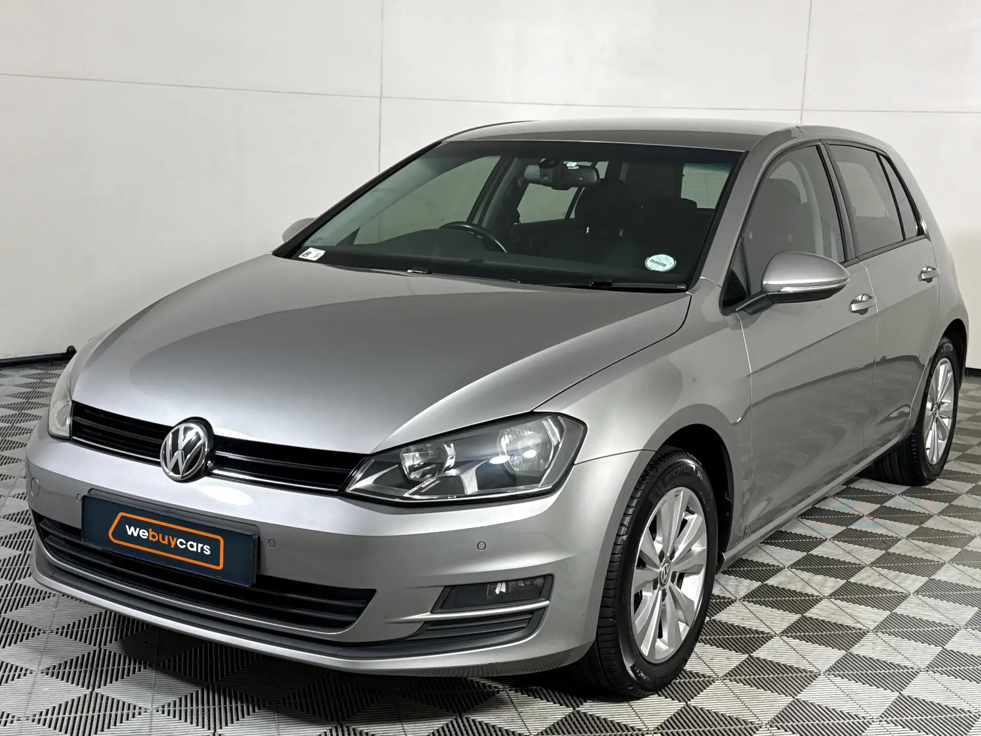 2016 Volkswagen Golf 7