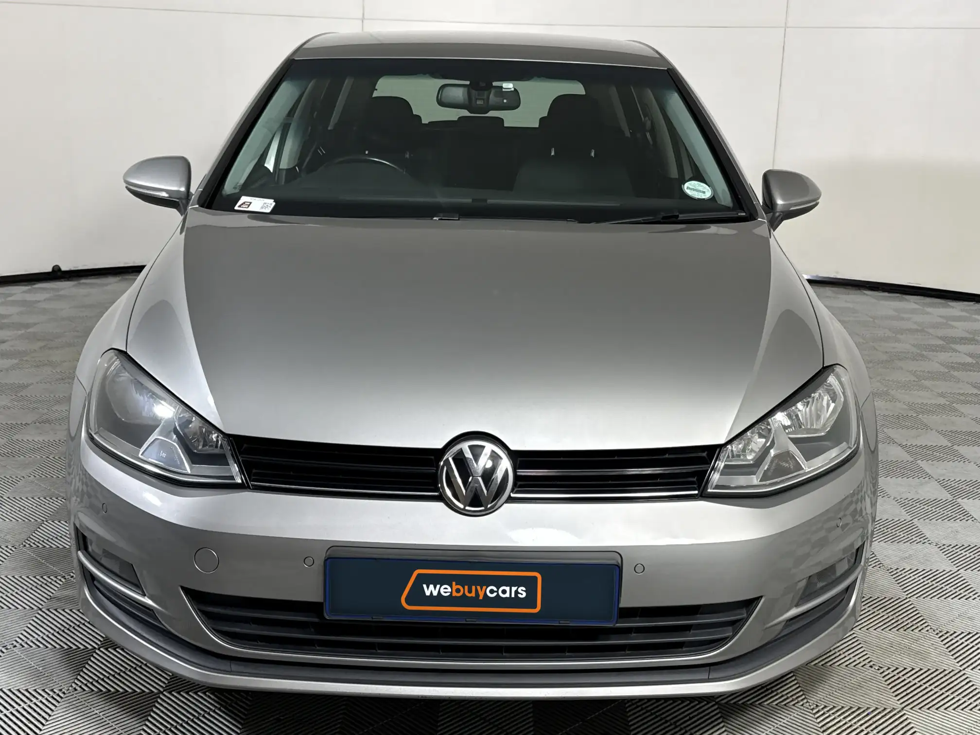 Volkswagen Golf 7
