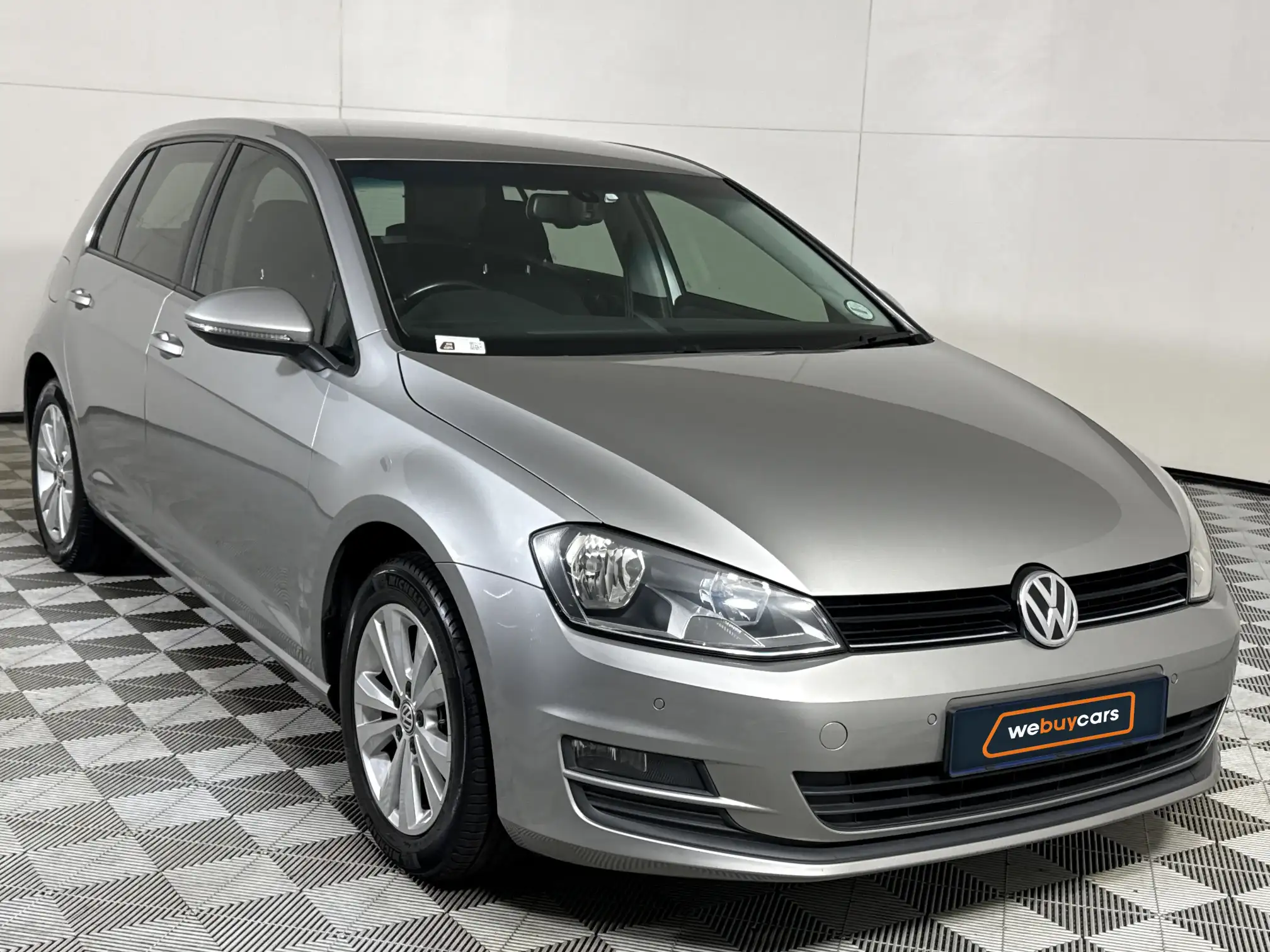 Volkswagen Golf 7