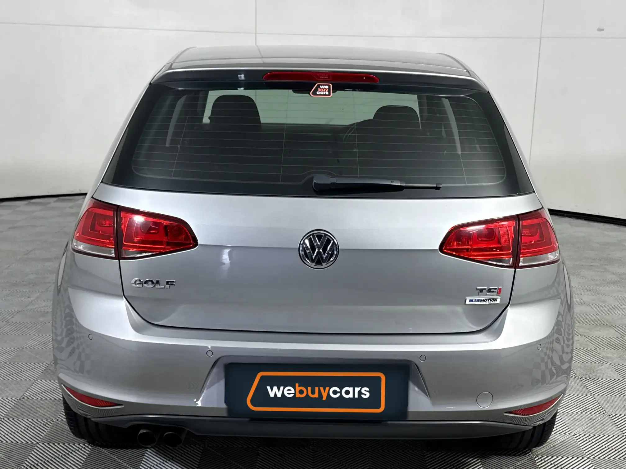 Volkswagen Golf 7
