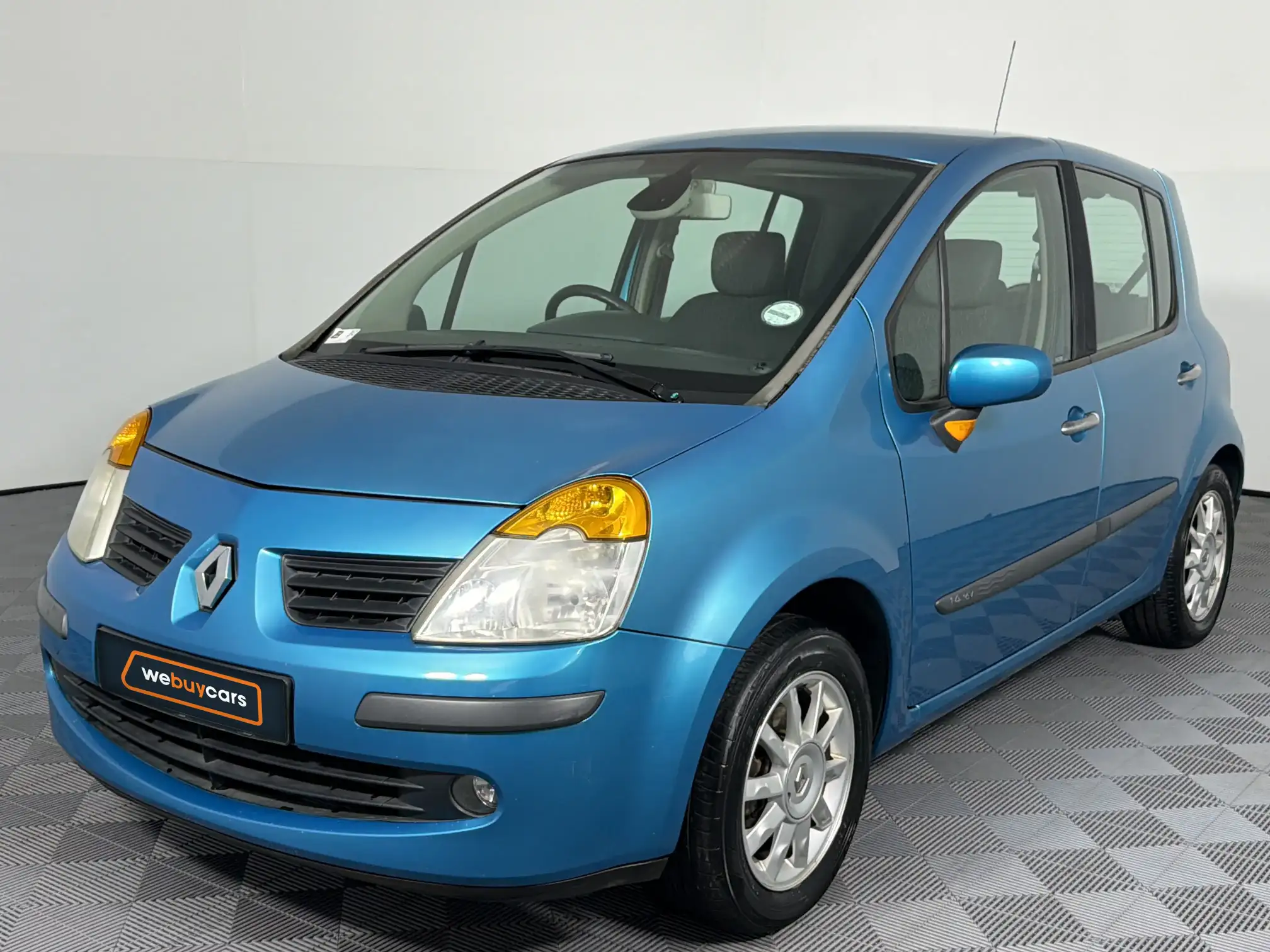 2005 Renault Modus