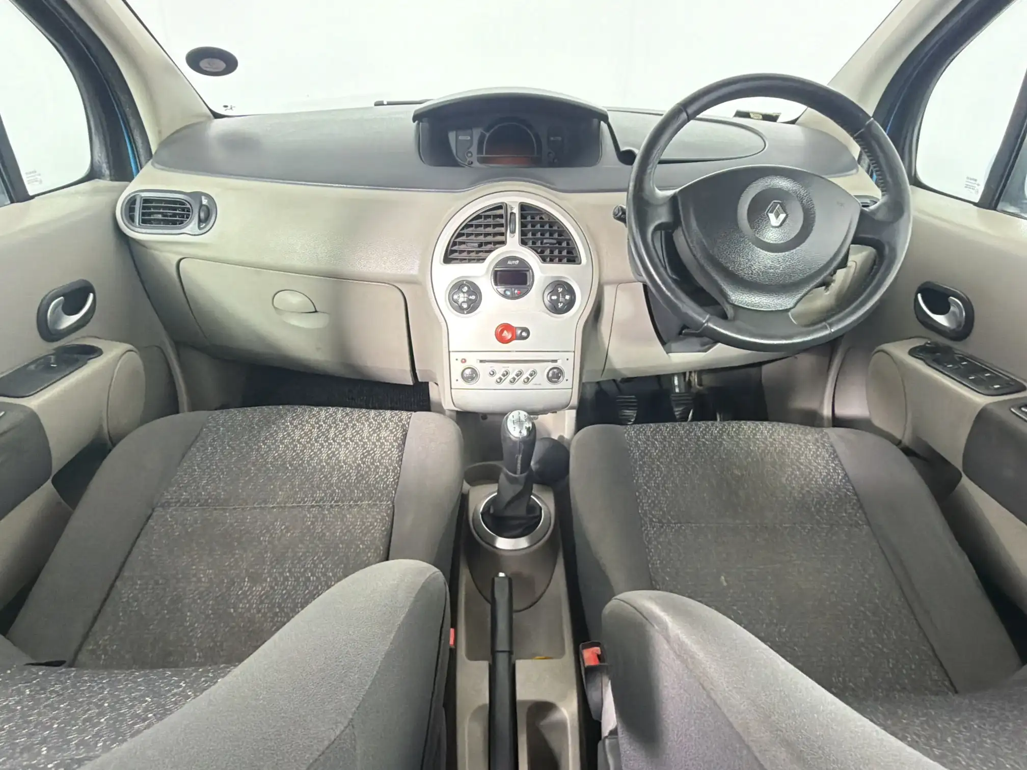 Renault Modus