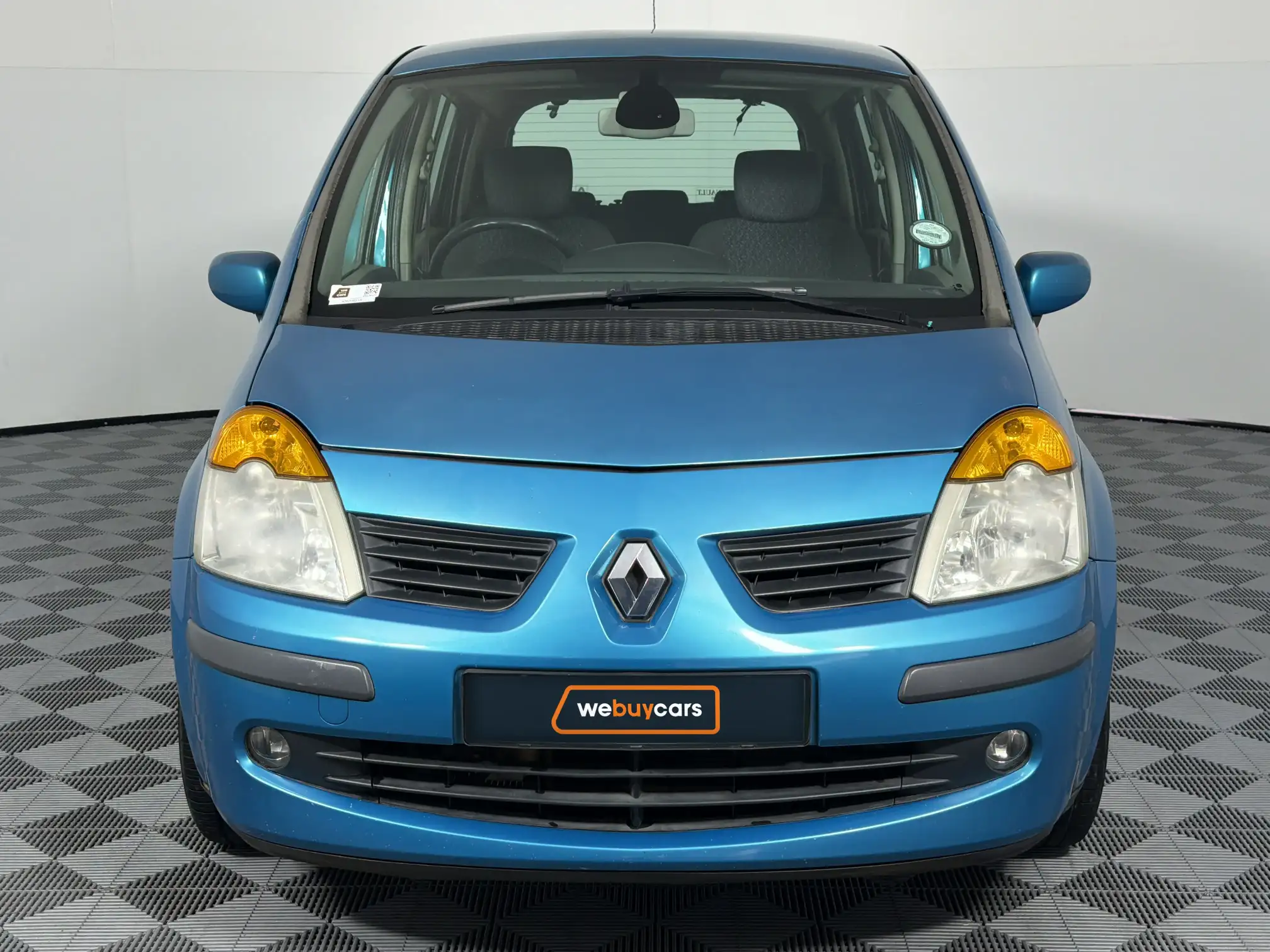 Renault Modus