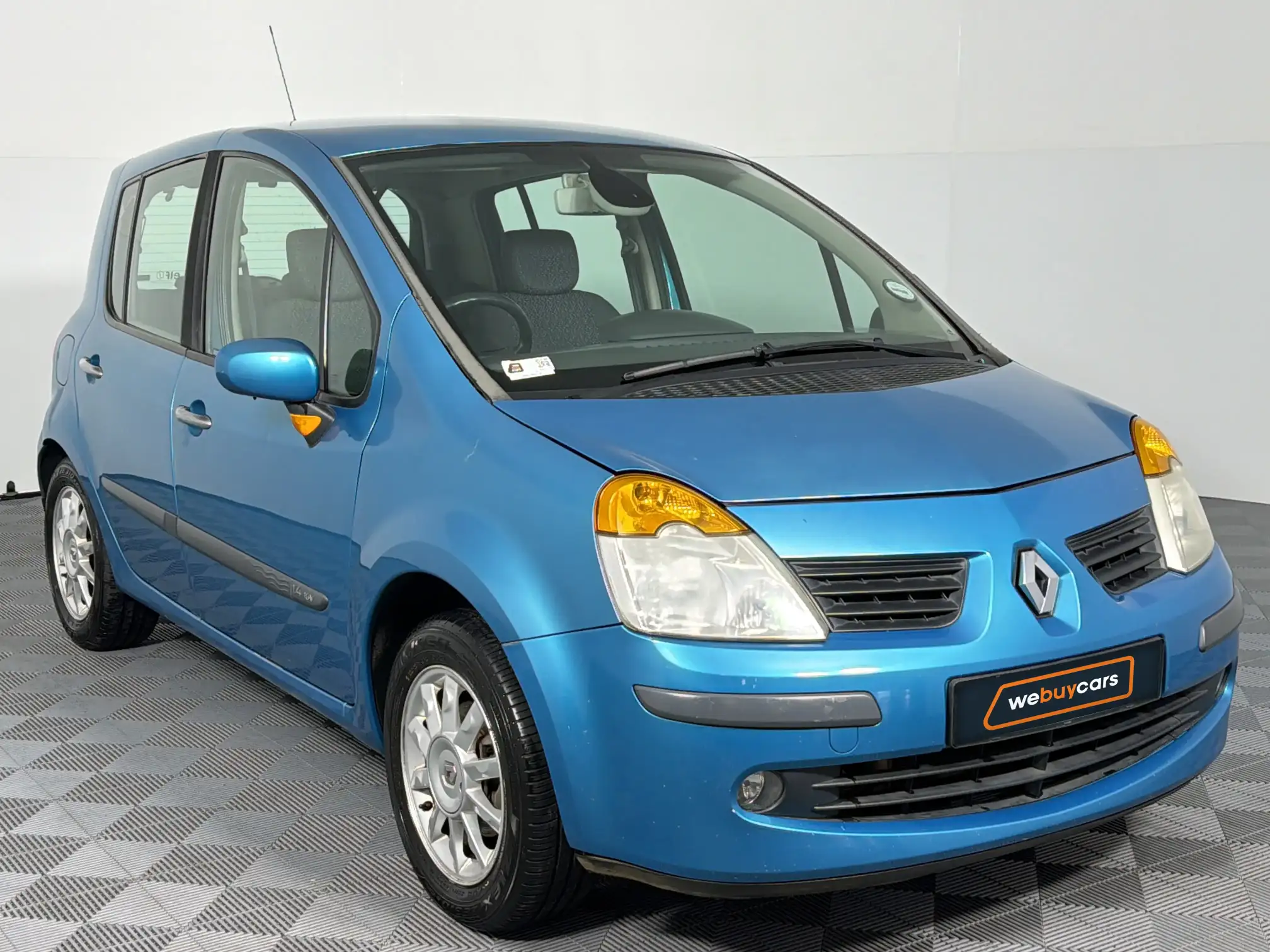 Renault Modus