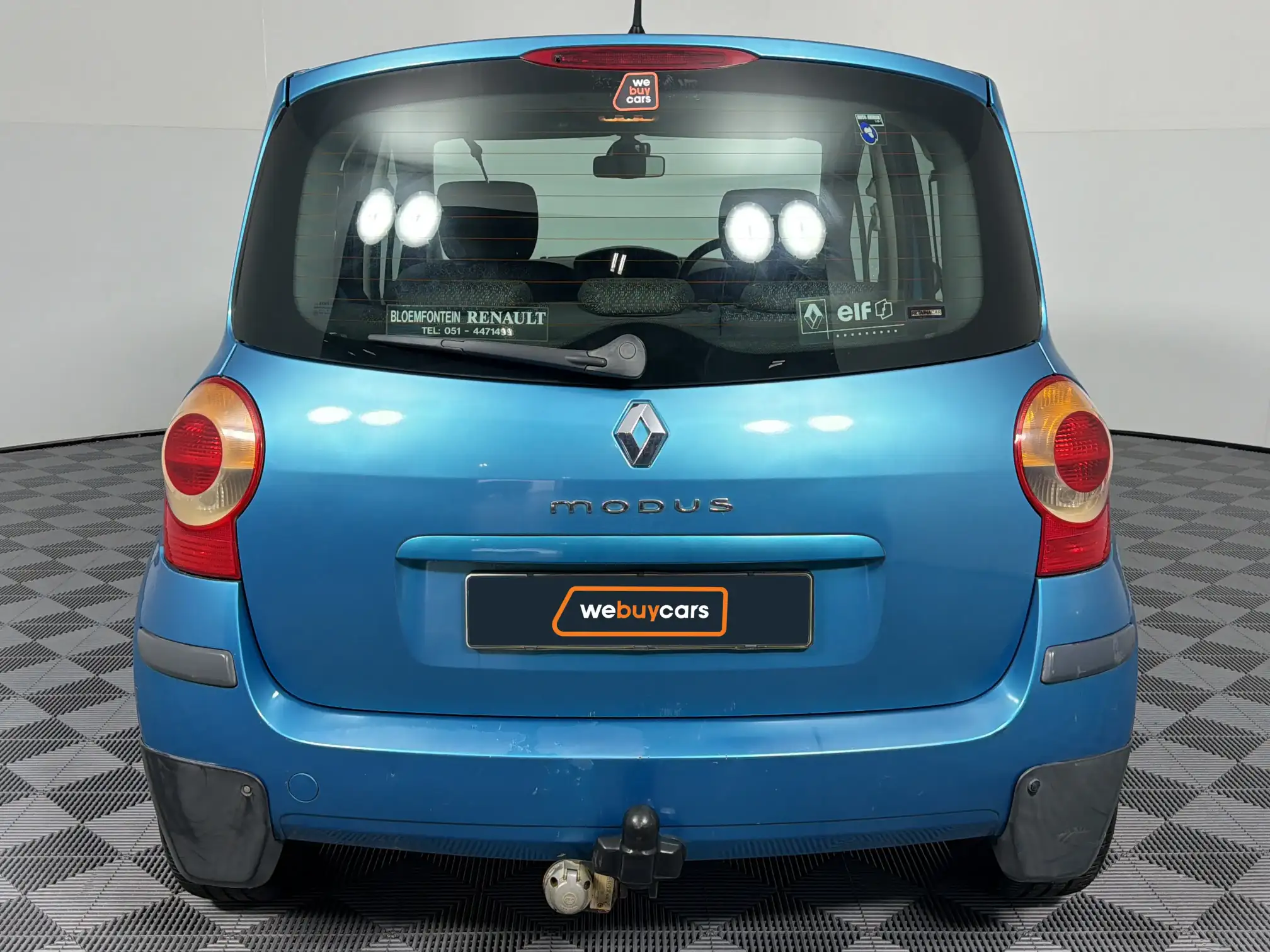 Renault Modus