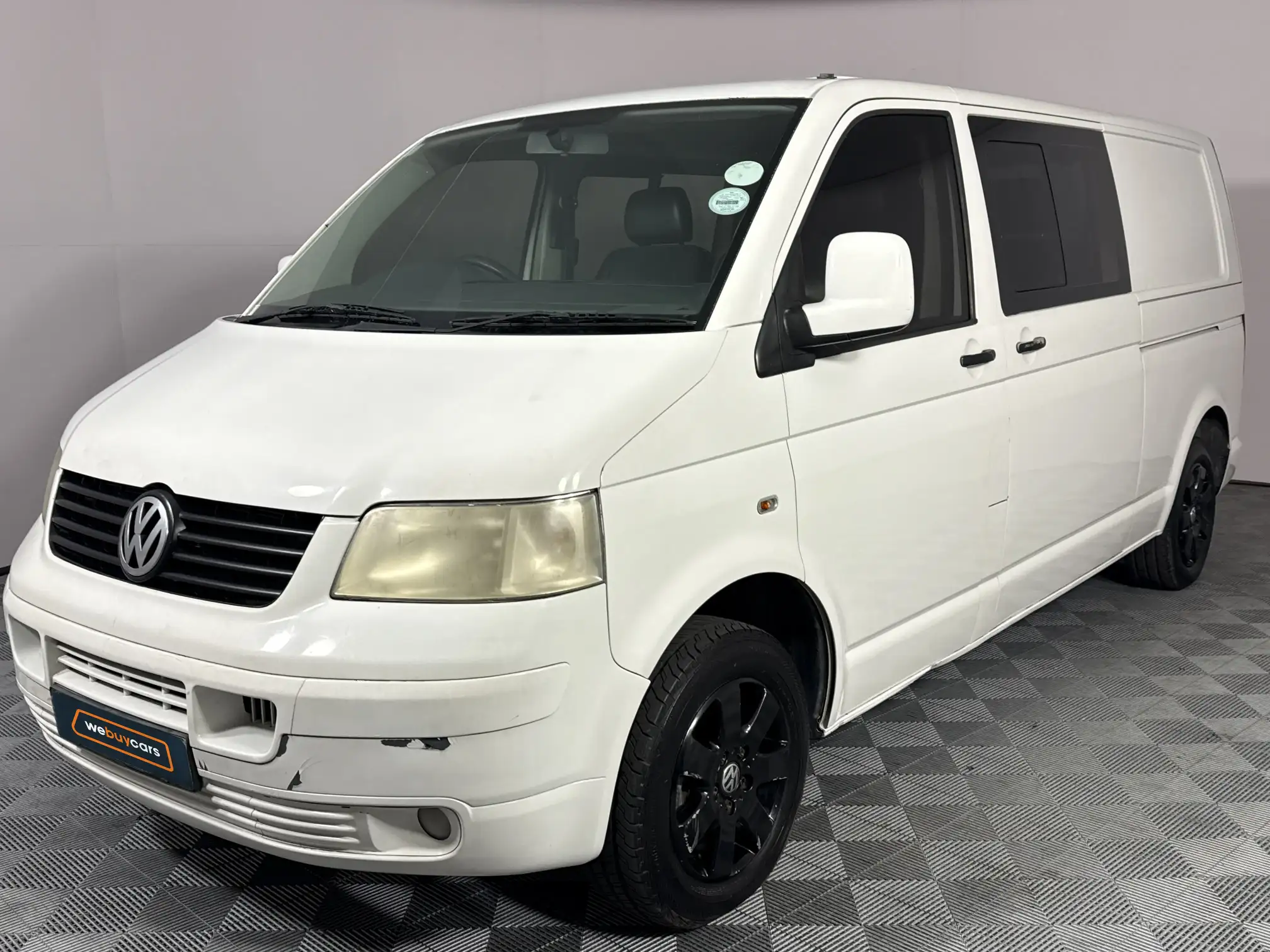 2009 Volkswagen Transporter