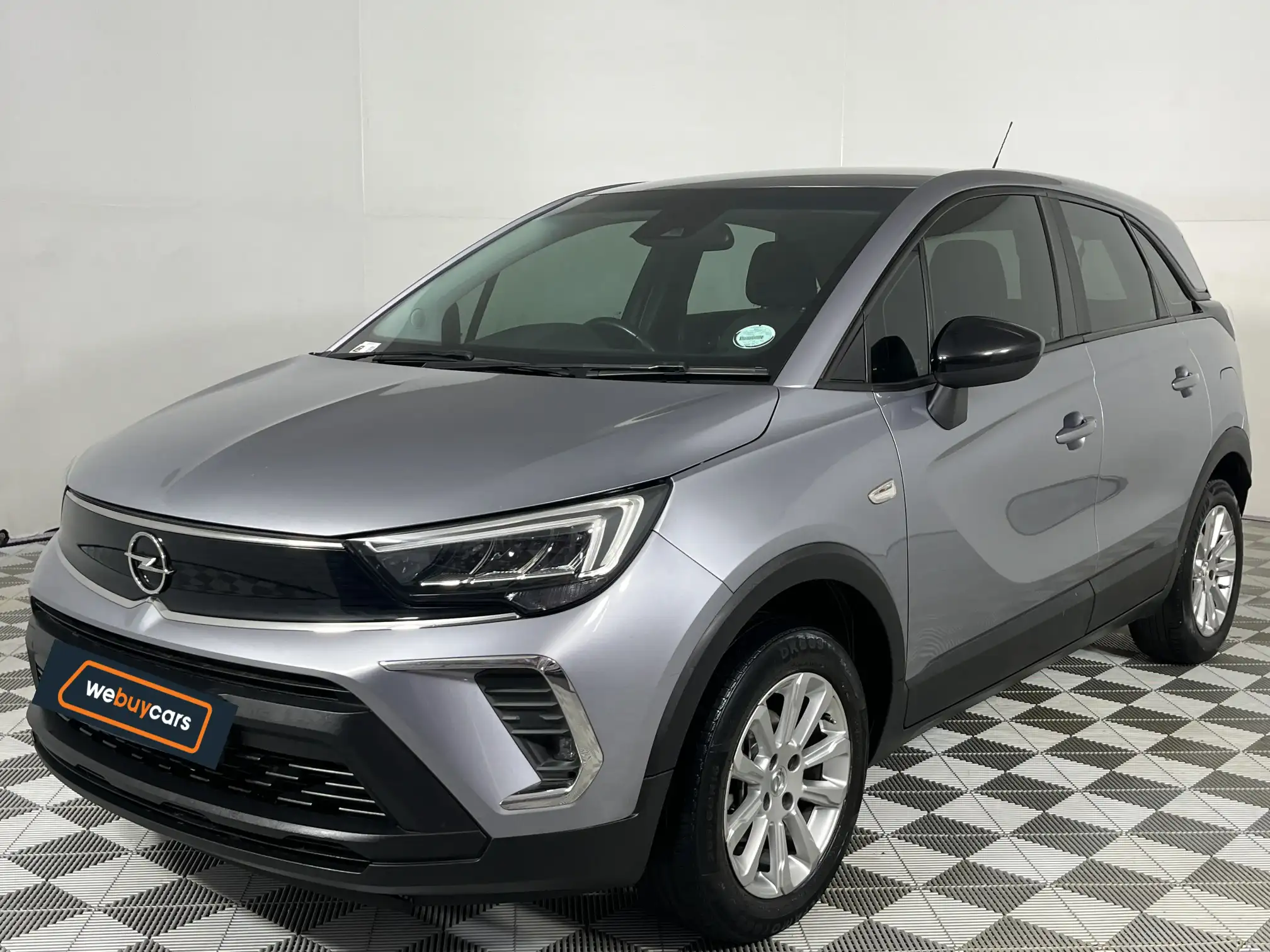 2022 Opel Crossland