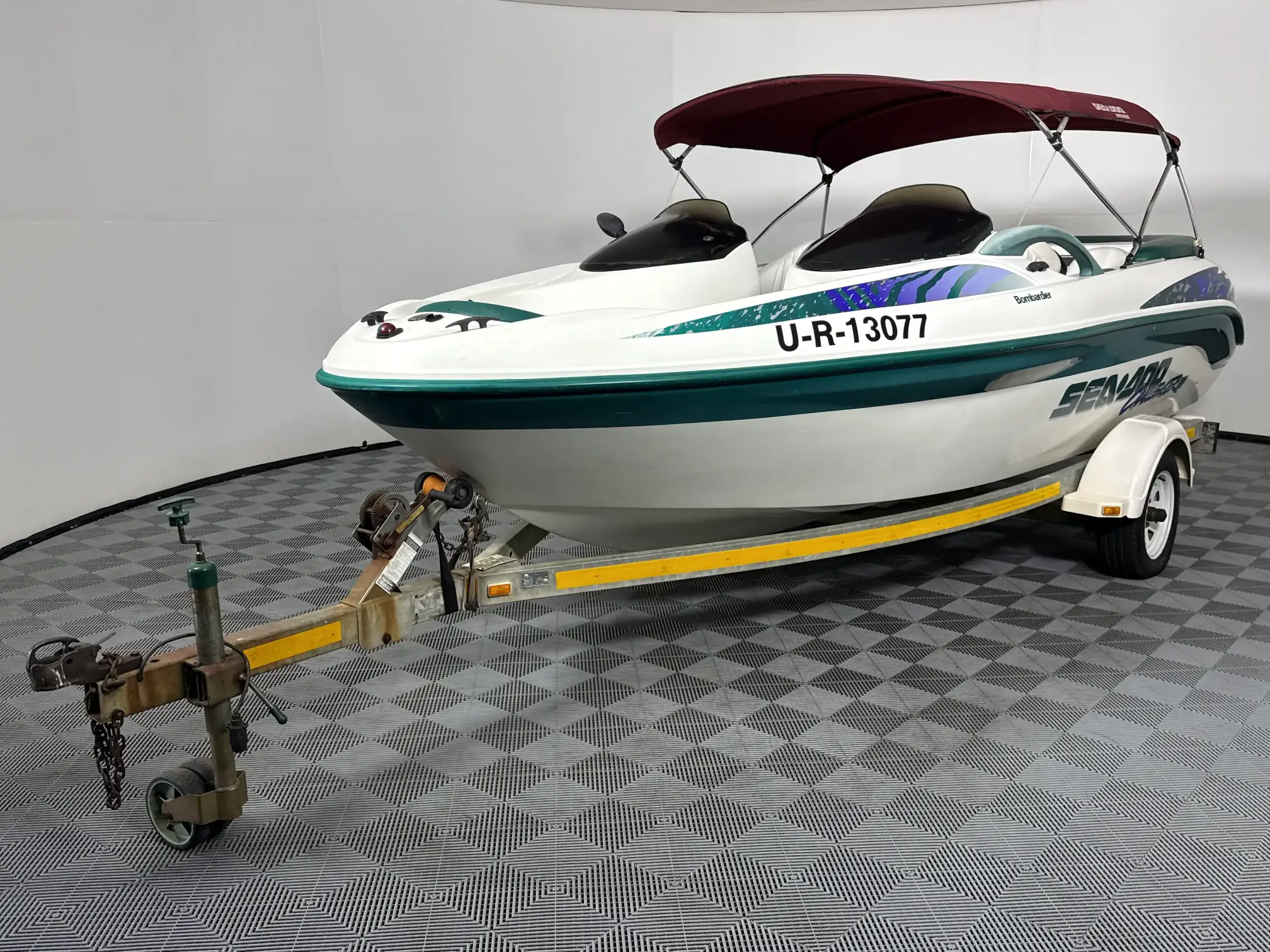 2026 Seadoo Challenger