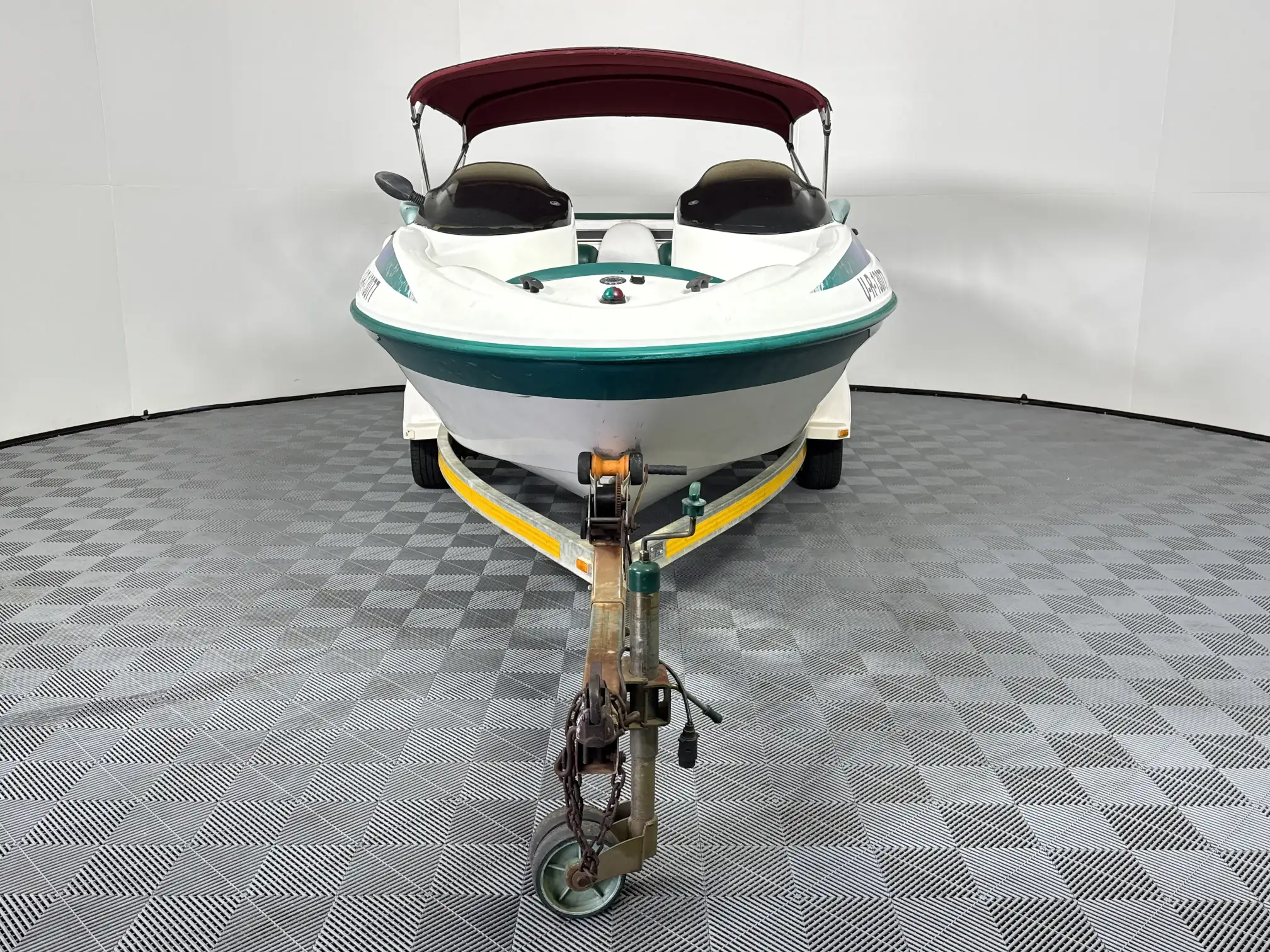 Seadoo Challenger