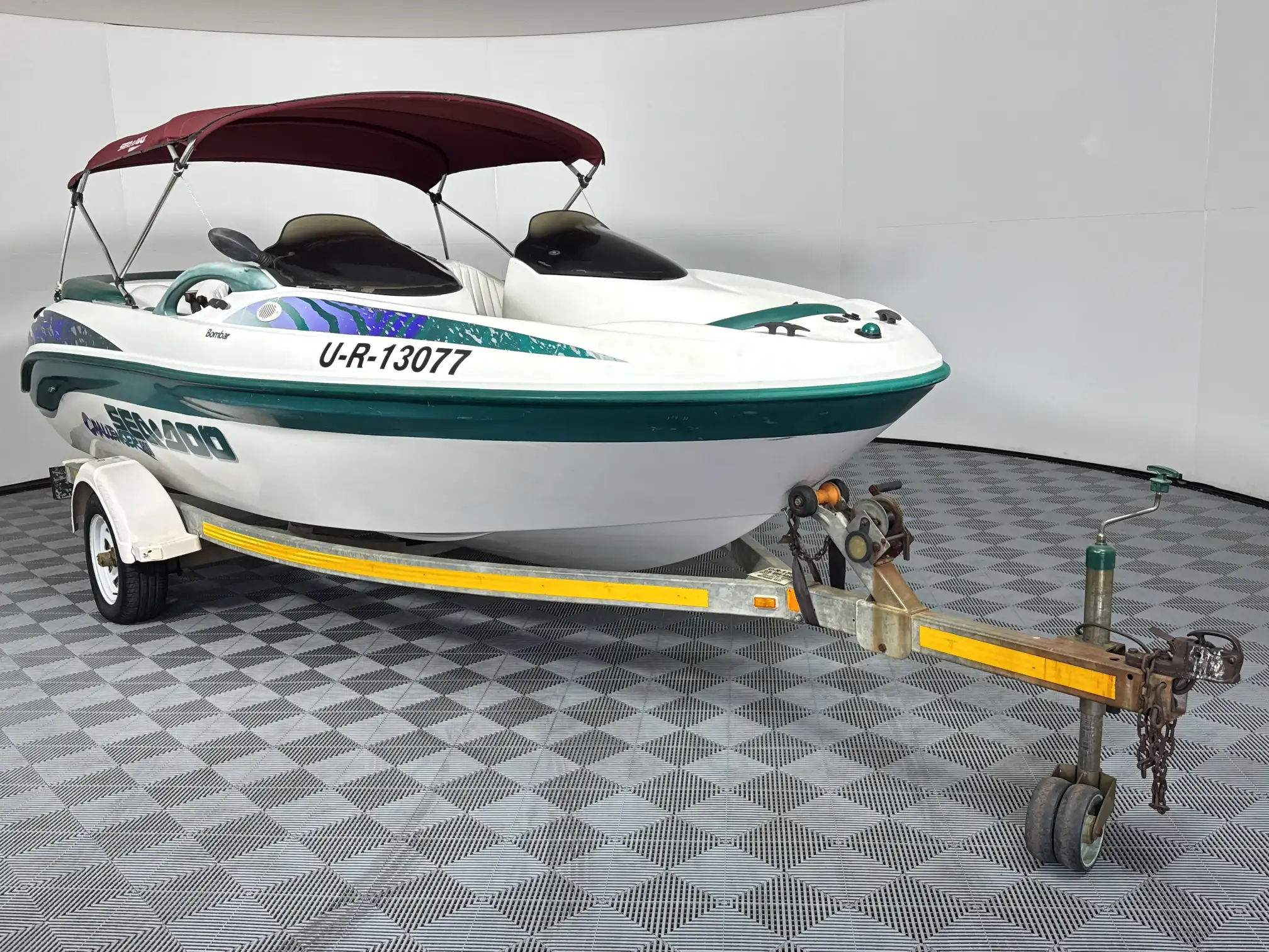 Seadoo Challenger