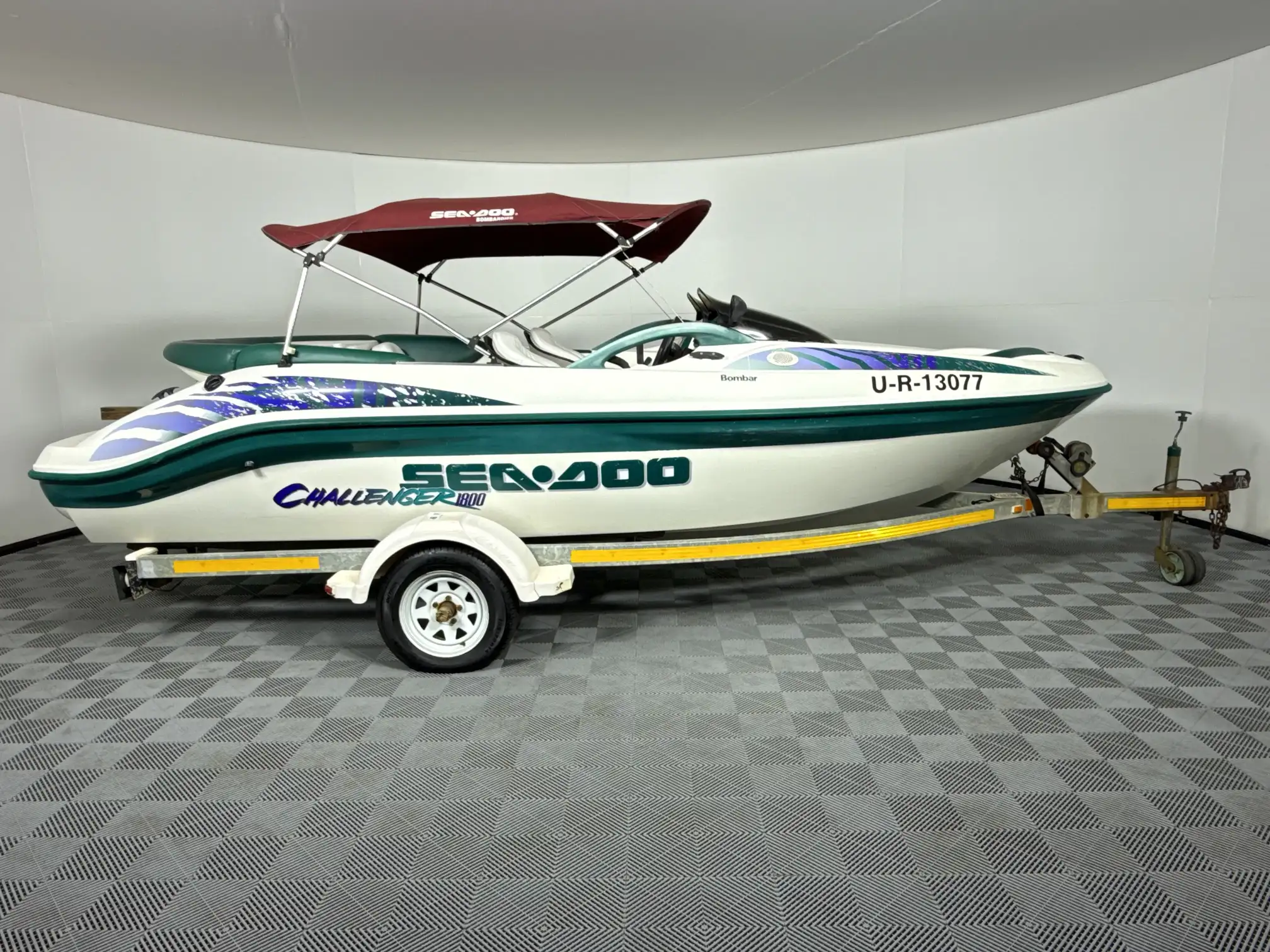 Seadoo Challenger