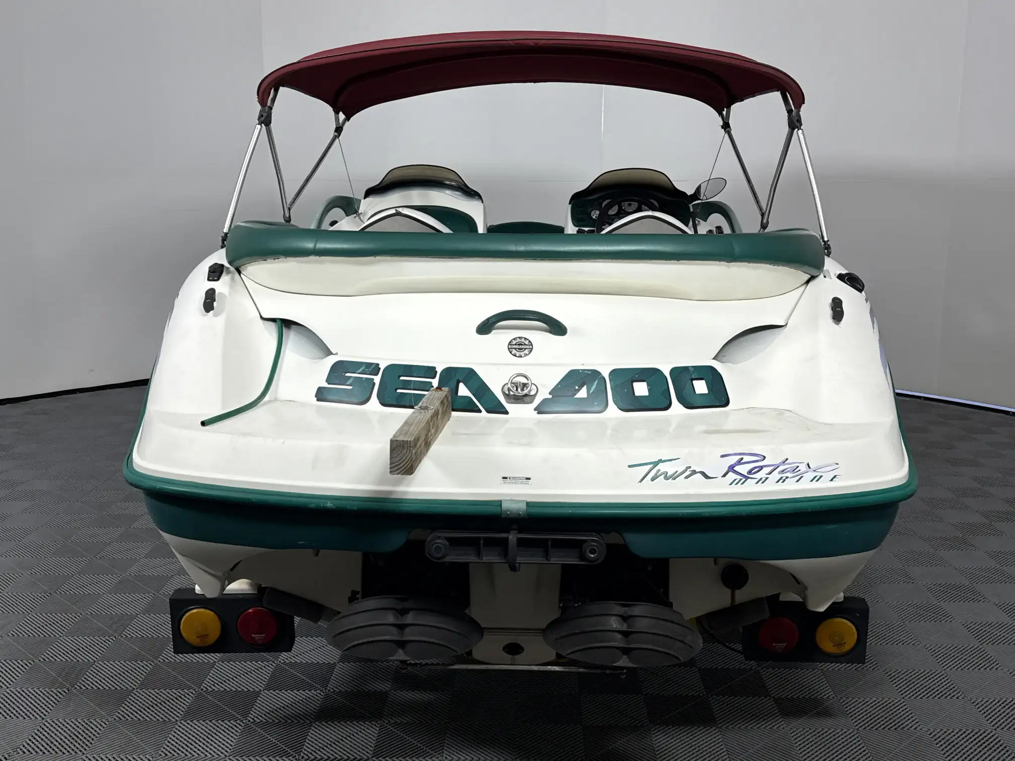 Seadoo Challenger