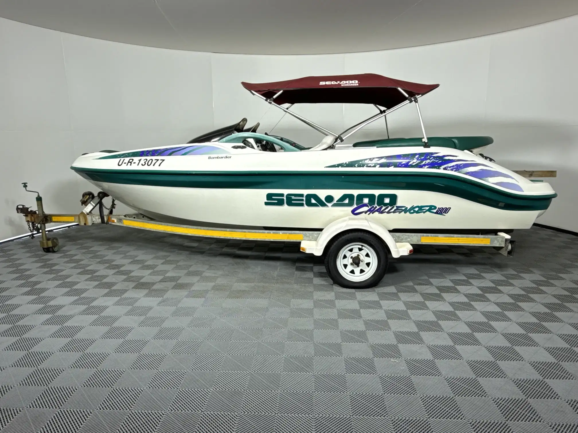 Seadoo Challenger