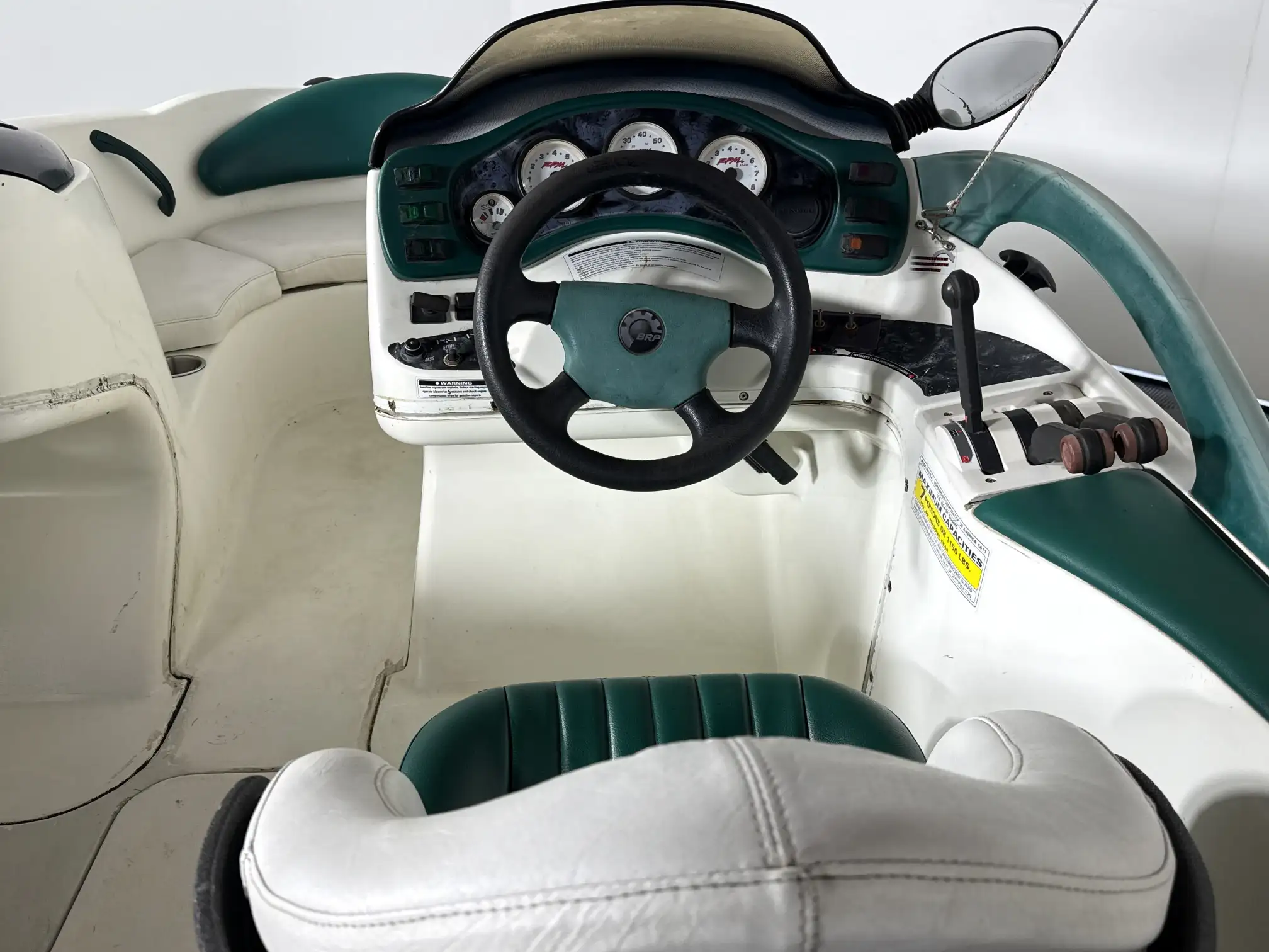 Seadoo Challenger