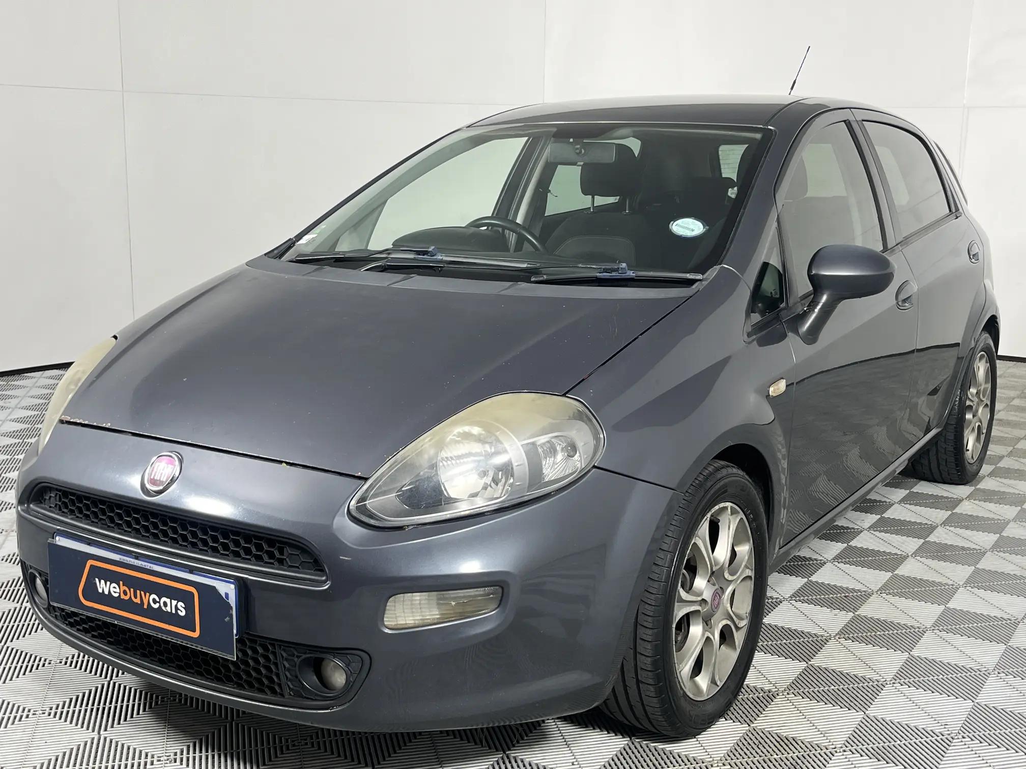 Fiat Punto 1.4T Lounge Multi Air