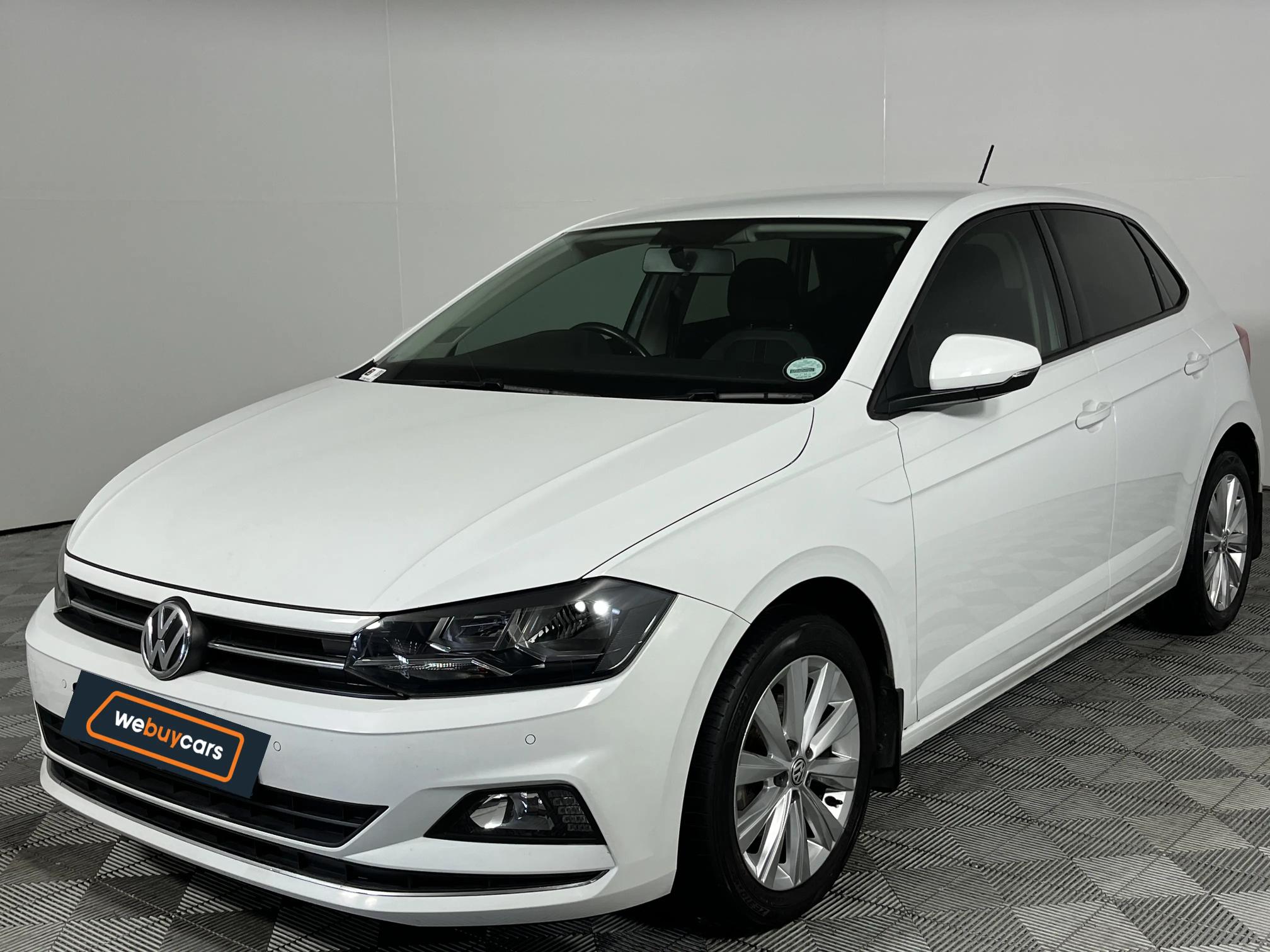 Volkswagen (VW) Polo 1.0 TSi Highline (85 kW)