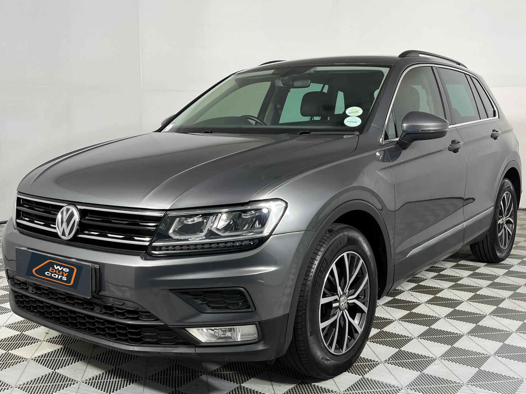 Volkswagen (VW) Tiguan 1.4 TSi Comfortline DSG (110KW)