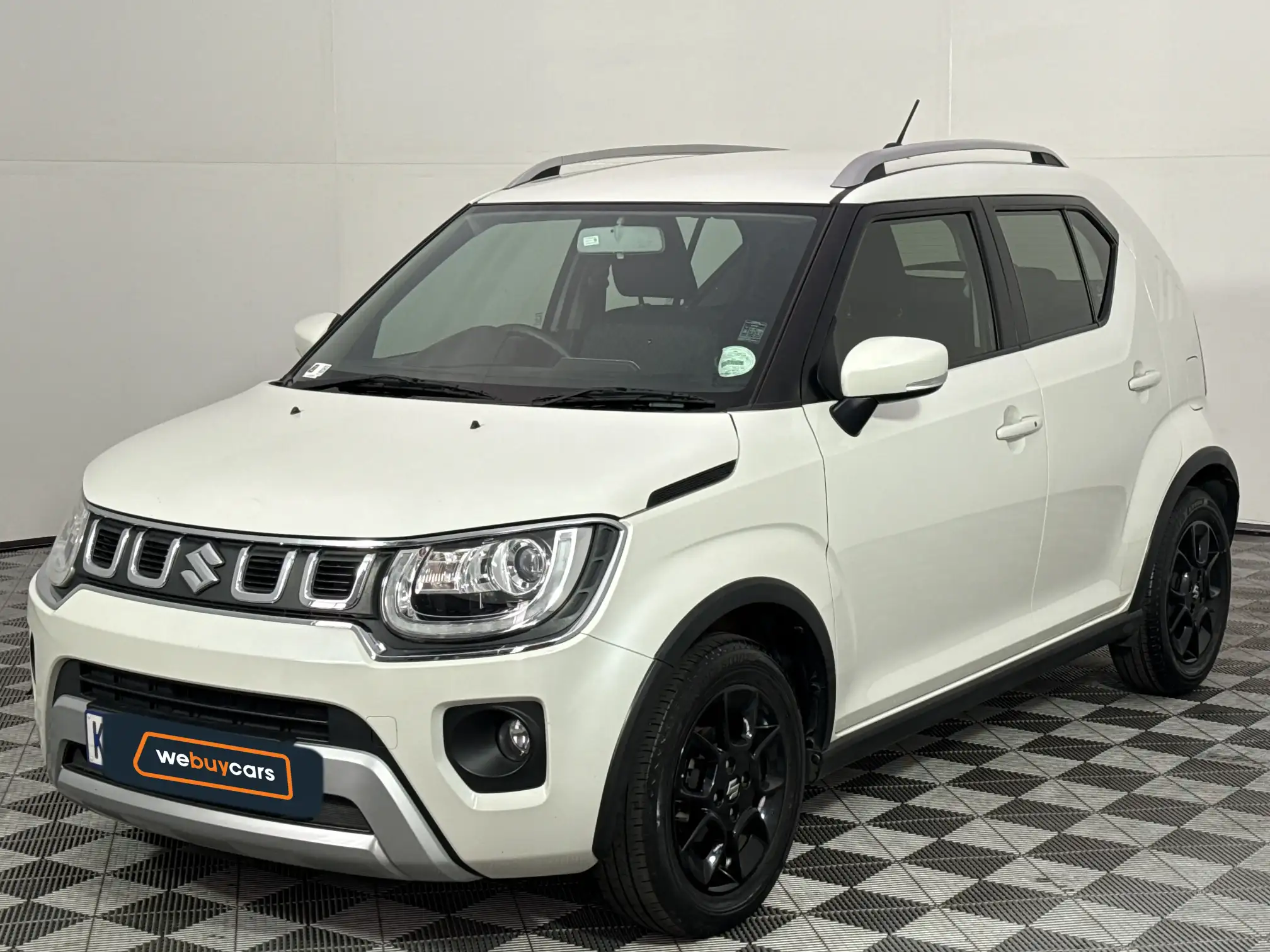 2022 Suzuki Ignis