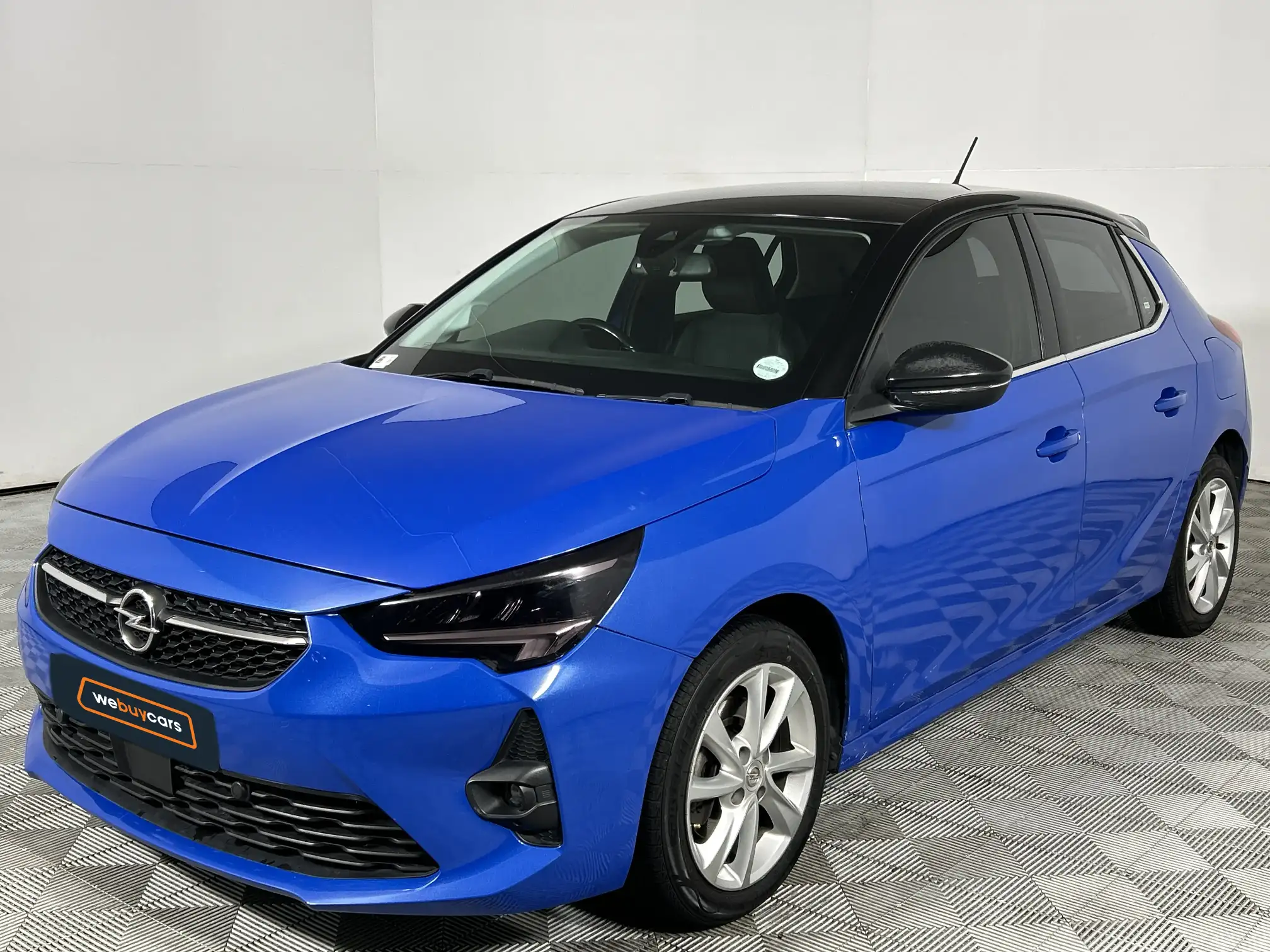 2022 Opel Corsa