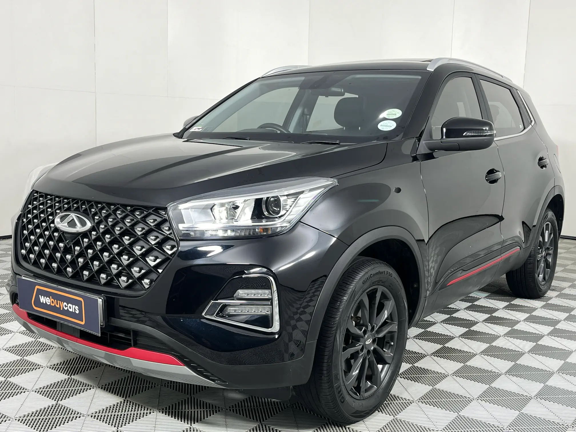 2023 Chery Tiggo 4 Pro PRO 1.5T Elite