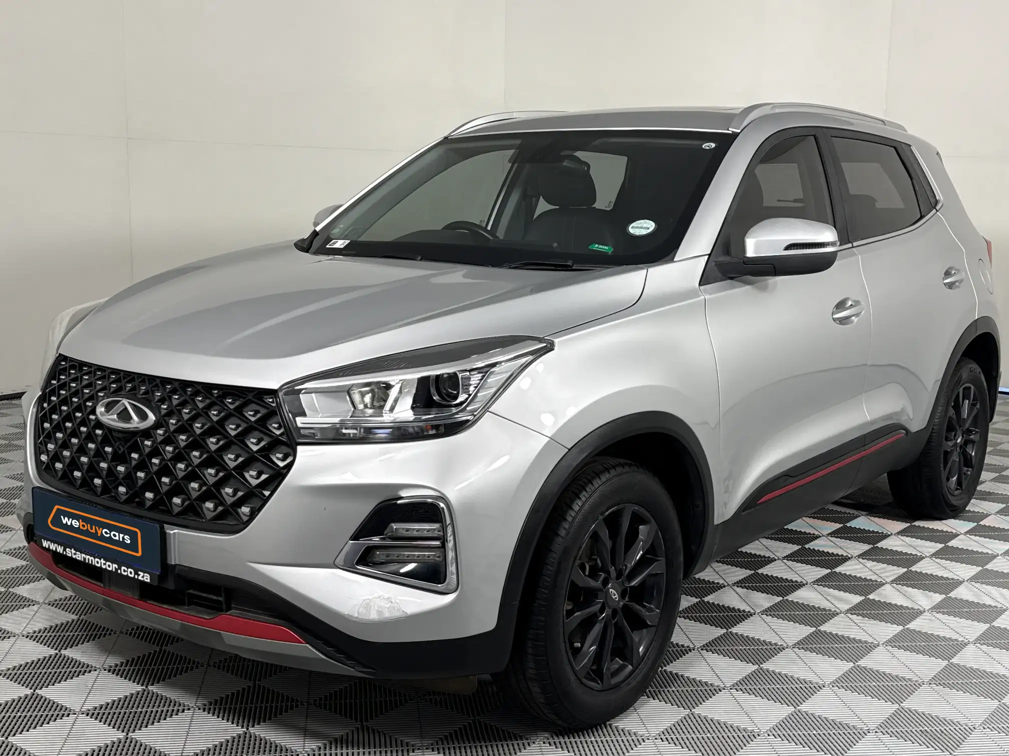2022 Chery Tiggo 4