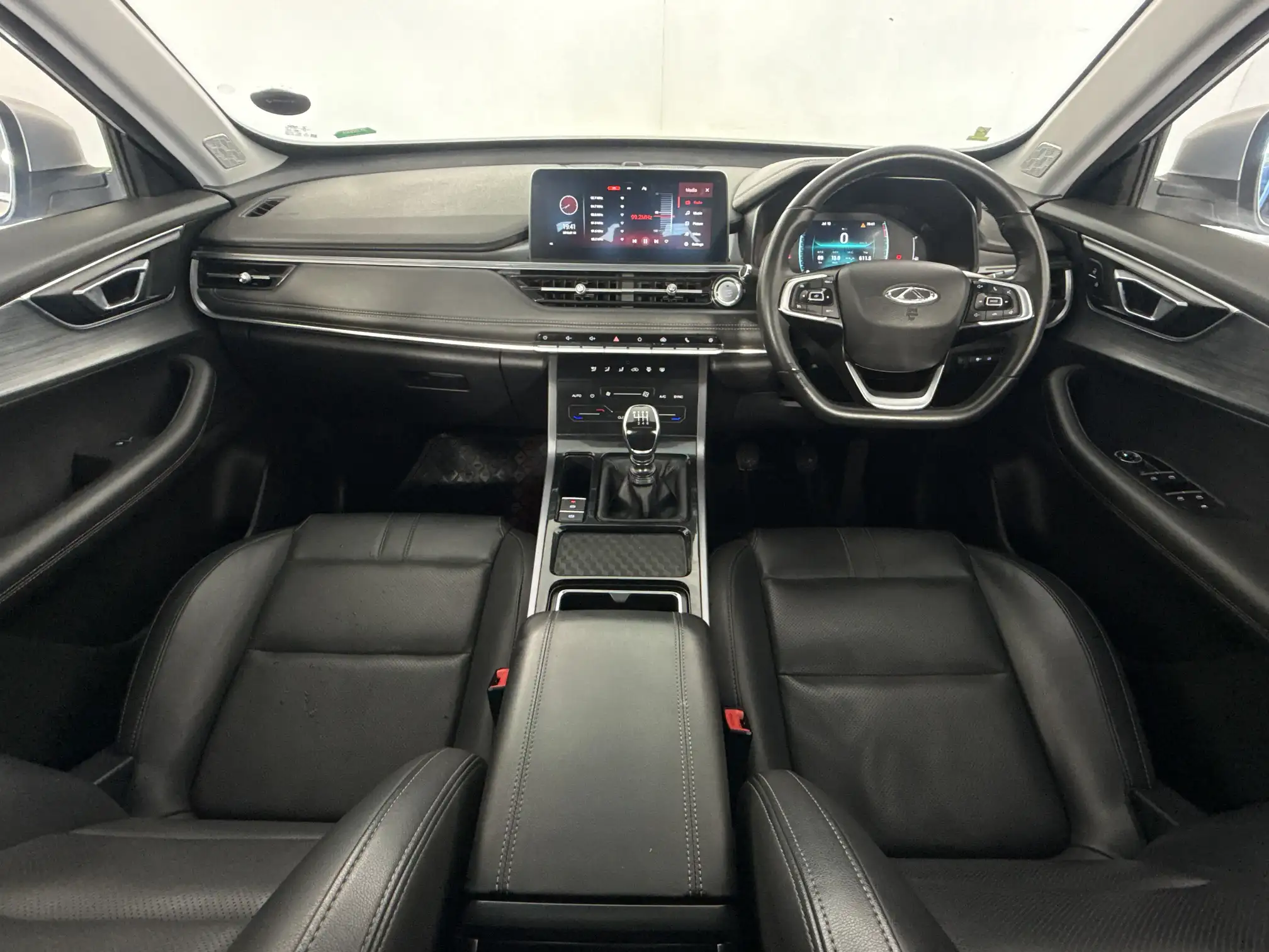 Chery Tiggo 4
