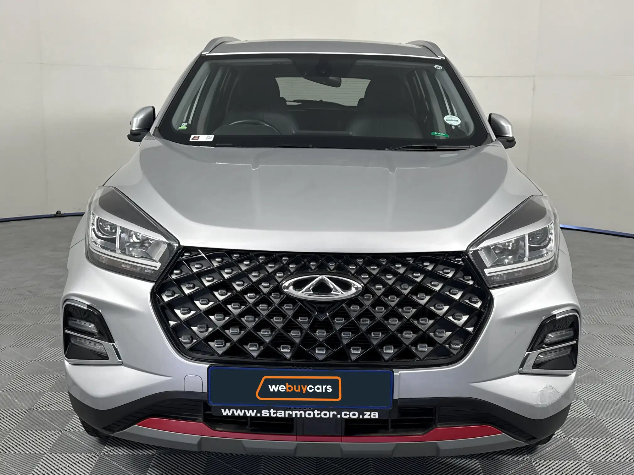Chery Tiggo 4