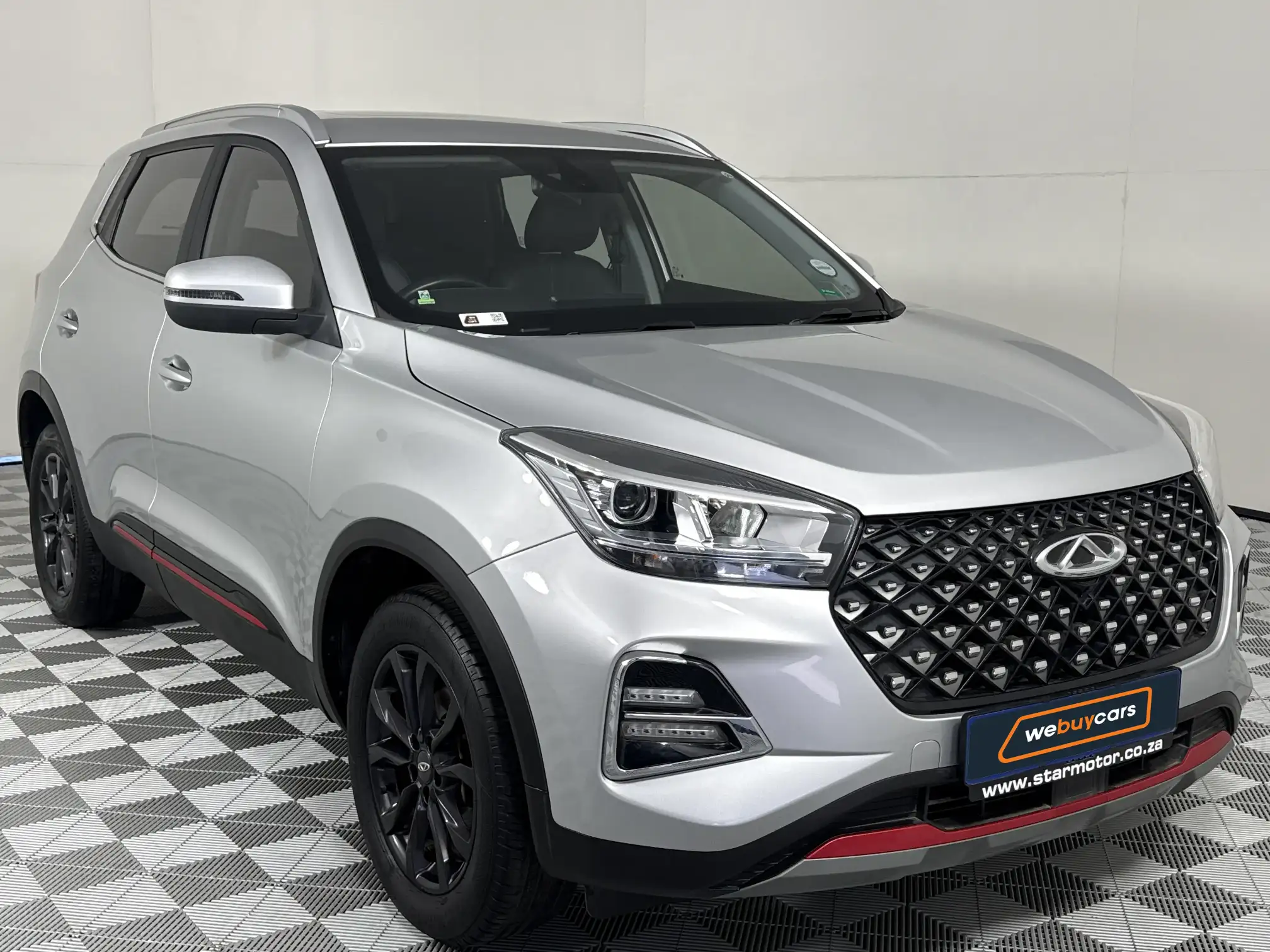 Chery Tiggo 4
