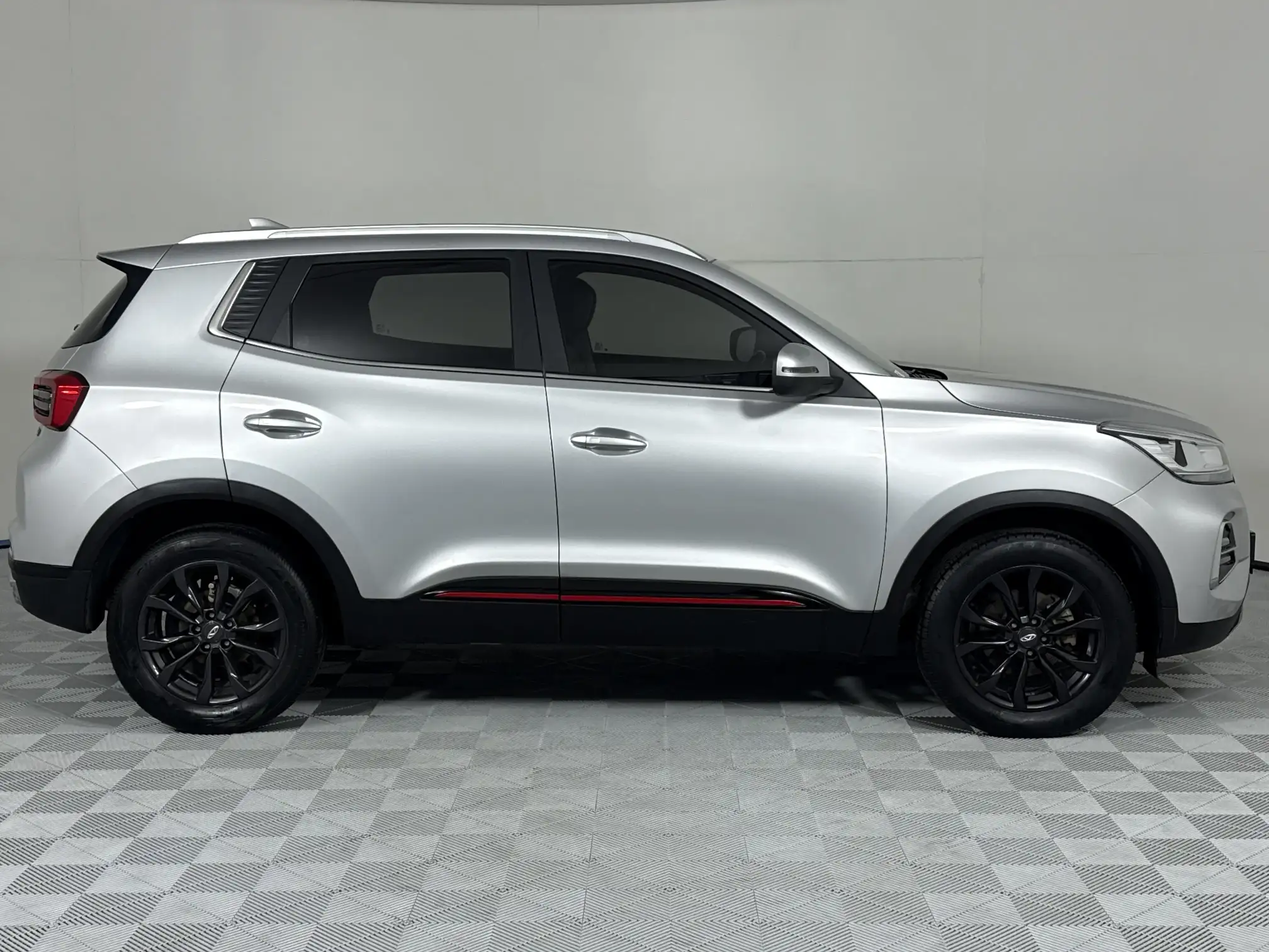 Chery Tiggo 4