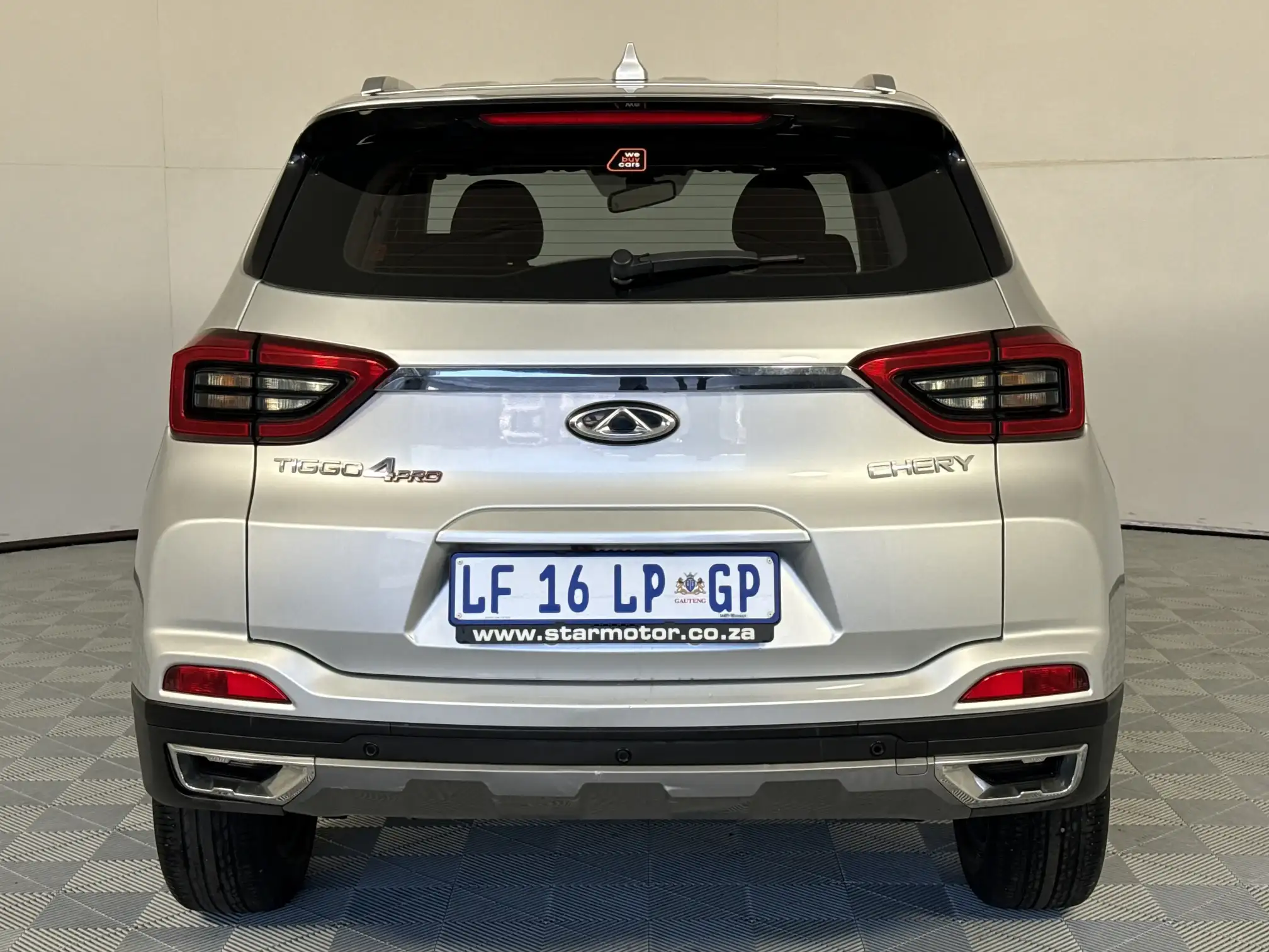 Chery Tiggo 4