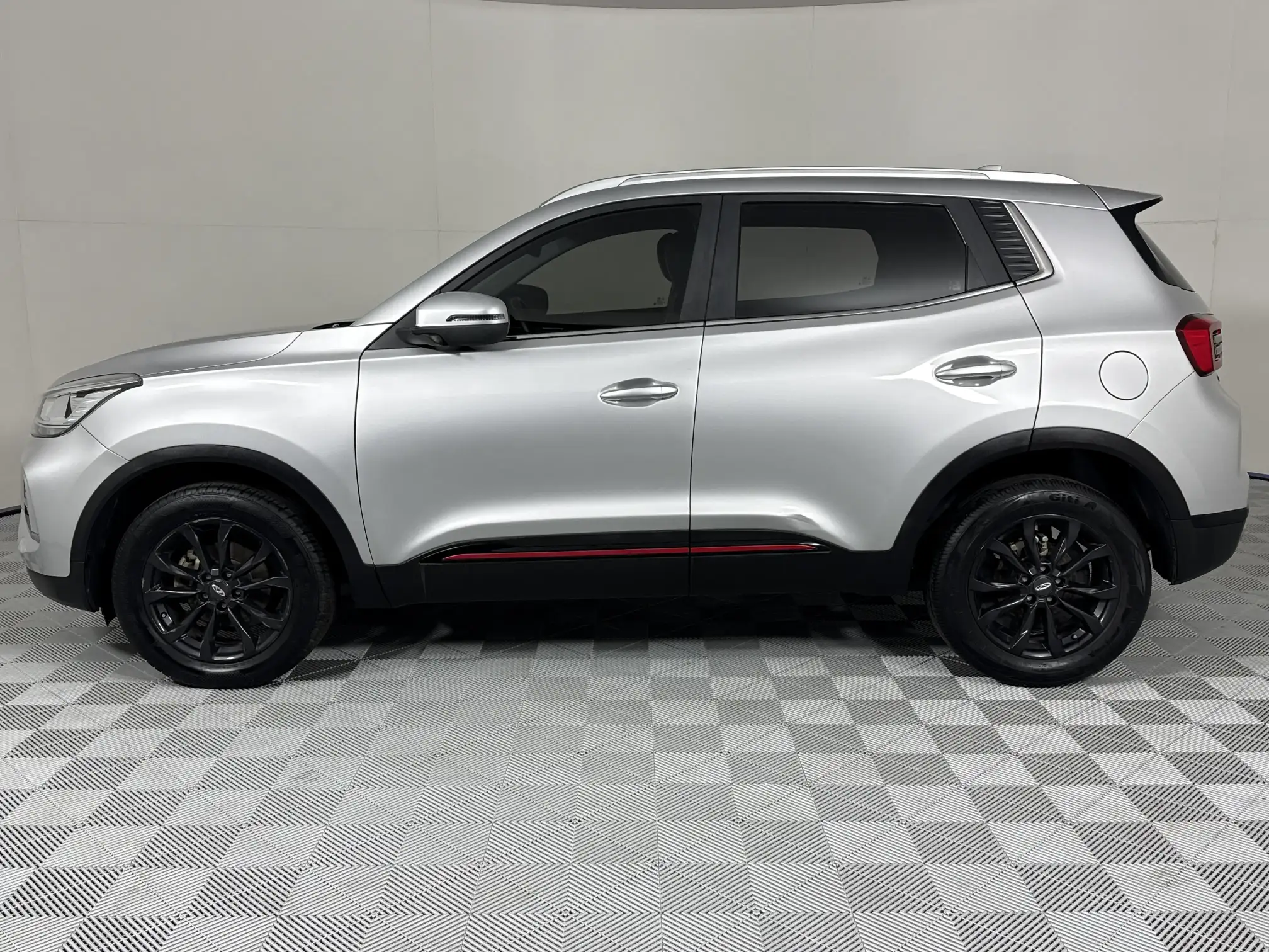 Chery Tiggo 4